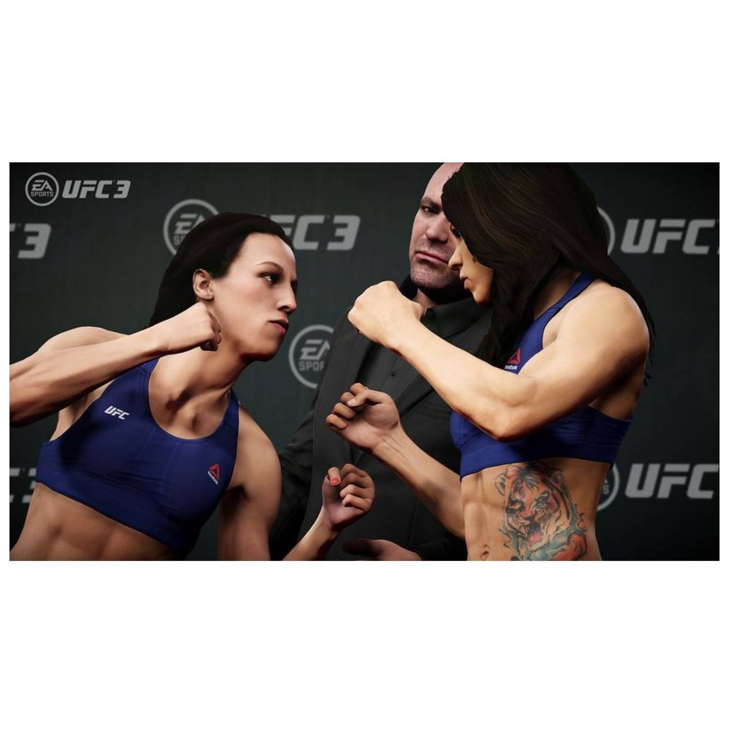 Xbox One UFC 3 Game Xbox One UFC 3 Game