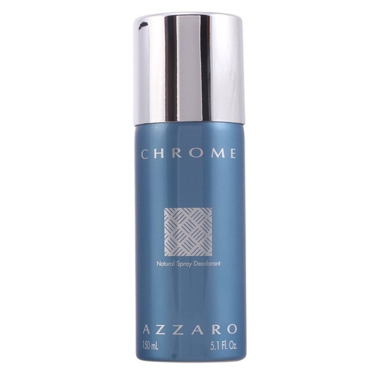 Azzaro Chrome Deo Spray For Men 150ml Azzaro Chrome Deo Spray For Men 150ml