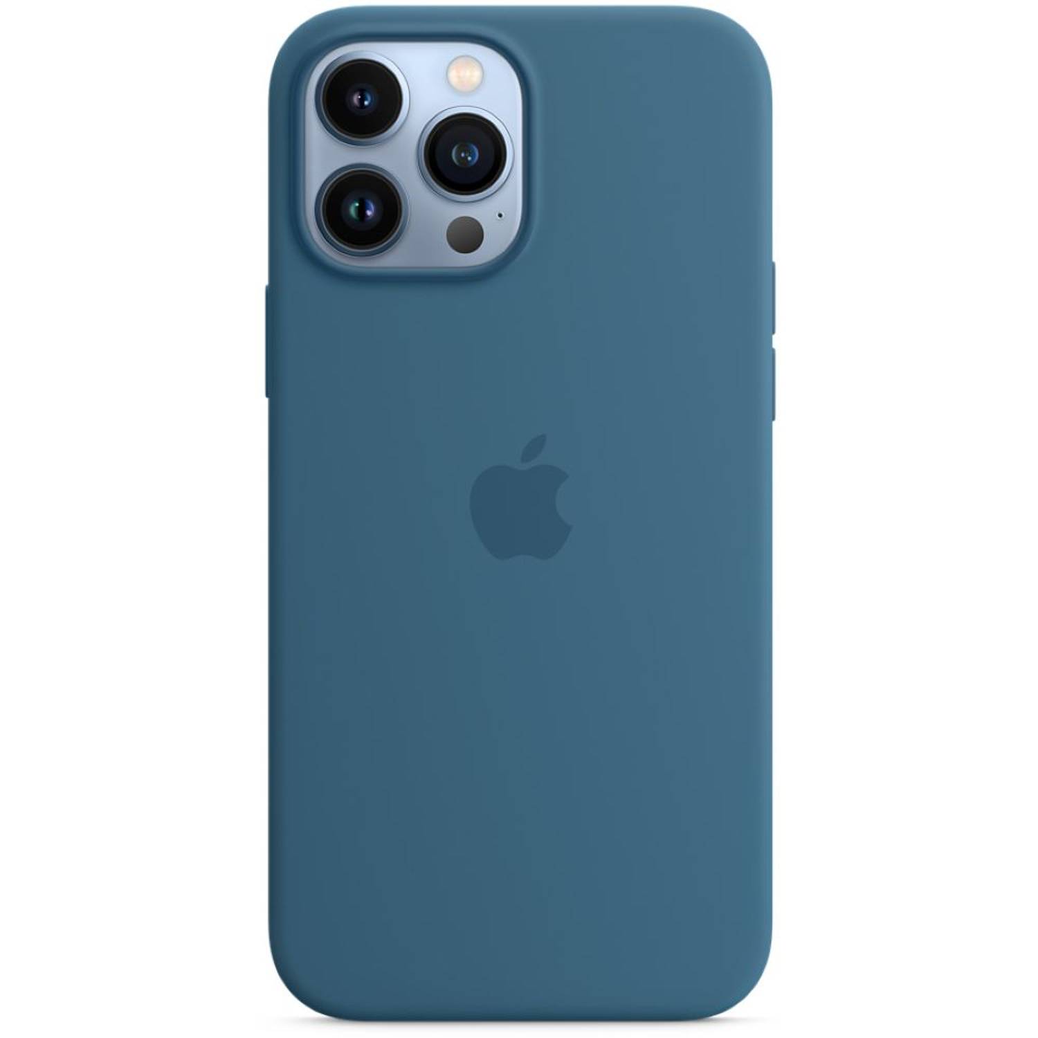 Apple Silicone Case with MagSafe Blue Jay iPhone 13 Pro Max Apple Silicone Case with MagSafe Blue Jay iPhone 13 Pro Max