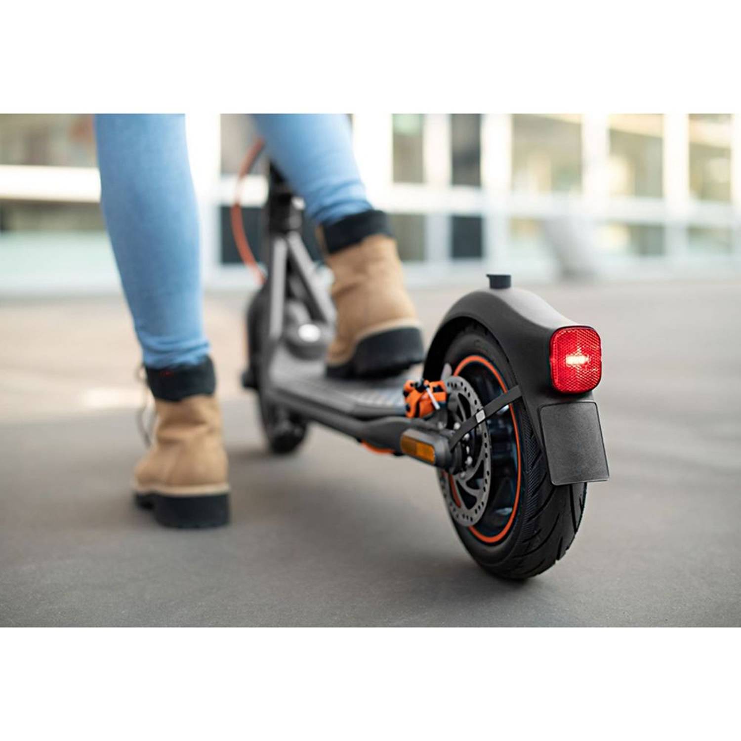 Ninebot F40E Kick Scooter Ninebot F40E Kick Scooter