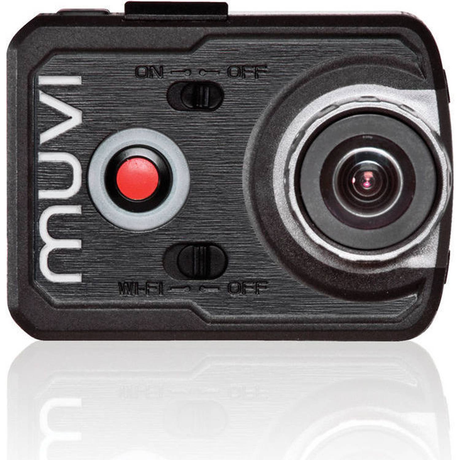 Veho VCC006K2NPNG Muvi K Series WiFi Action Camera Black Veho VCC006K2NPNG Muvi K Series WiFi Action Camera Black