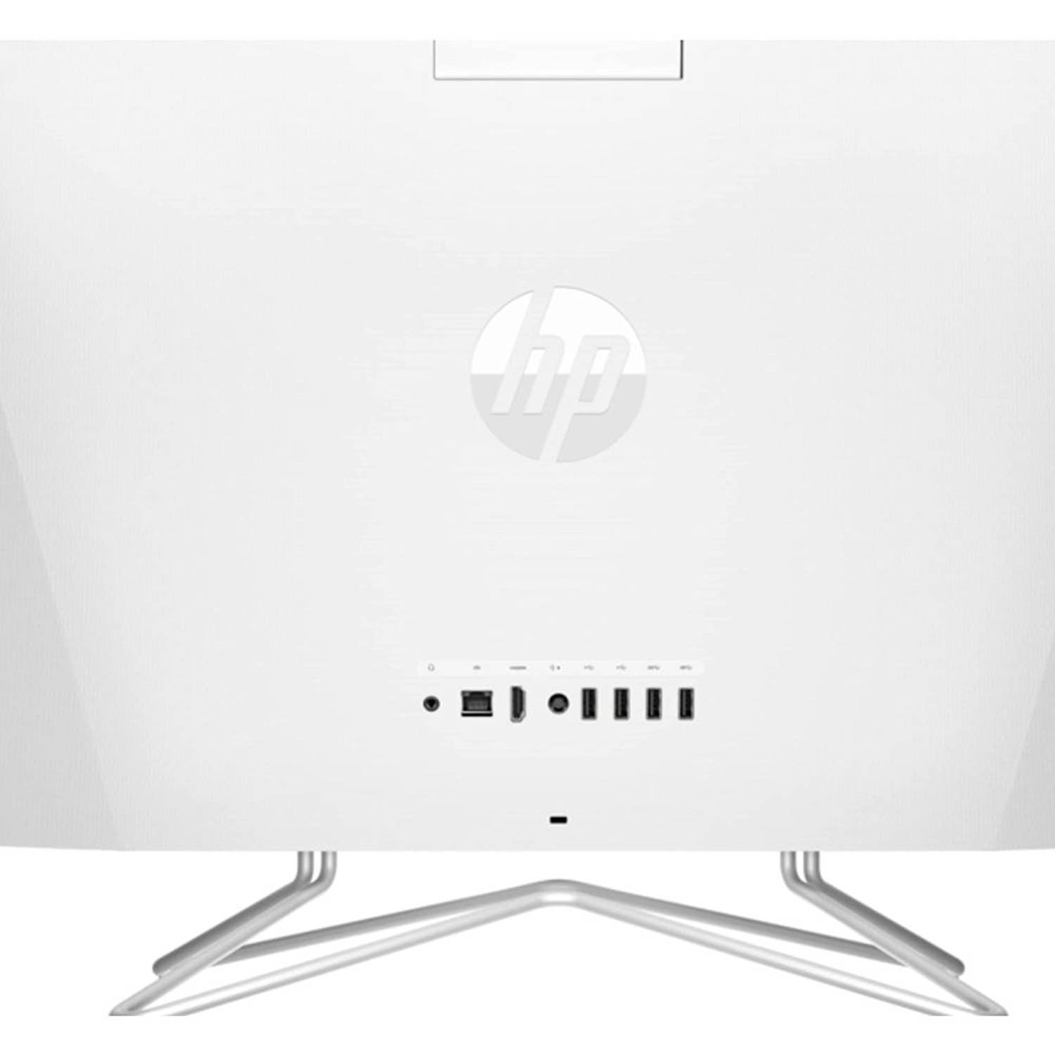 HP All in One 200 G4 Desktop PC- 12th Gen / Core i5 / 21.5inch / 1TB SSD / 16GB RAM / Intel UHD Graphics / Win11 Pro / English & Arabic Keyboard / White / International Version- 5W800ES HP All in One 200 G4 Desktop PC- 12th Gen / Core i5 / 21.5inch / 1TB SSD / 16GB RAM / Intel UHD Graphics / Win11 Pro / English & Arabic Keyboard / White / International Version- 5W800ES