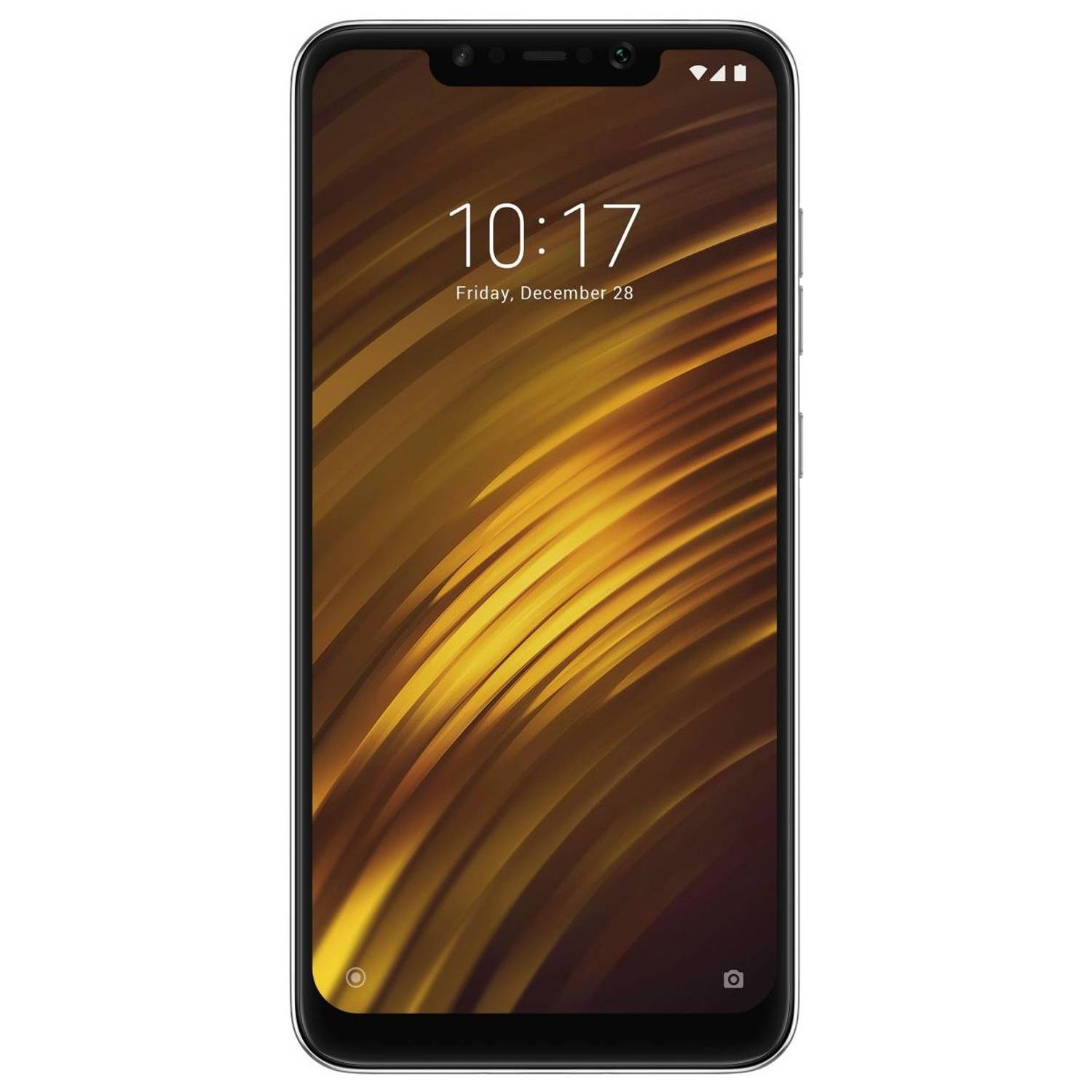 Xiaomi Pocophone F1 64GB Graphite Black4G LTE Dual Sim Smartphone Xiaomi Pocophone F1 64GB Graphite Black4G LTE Dual Sim Smartphone