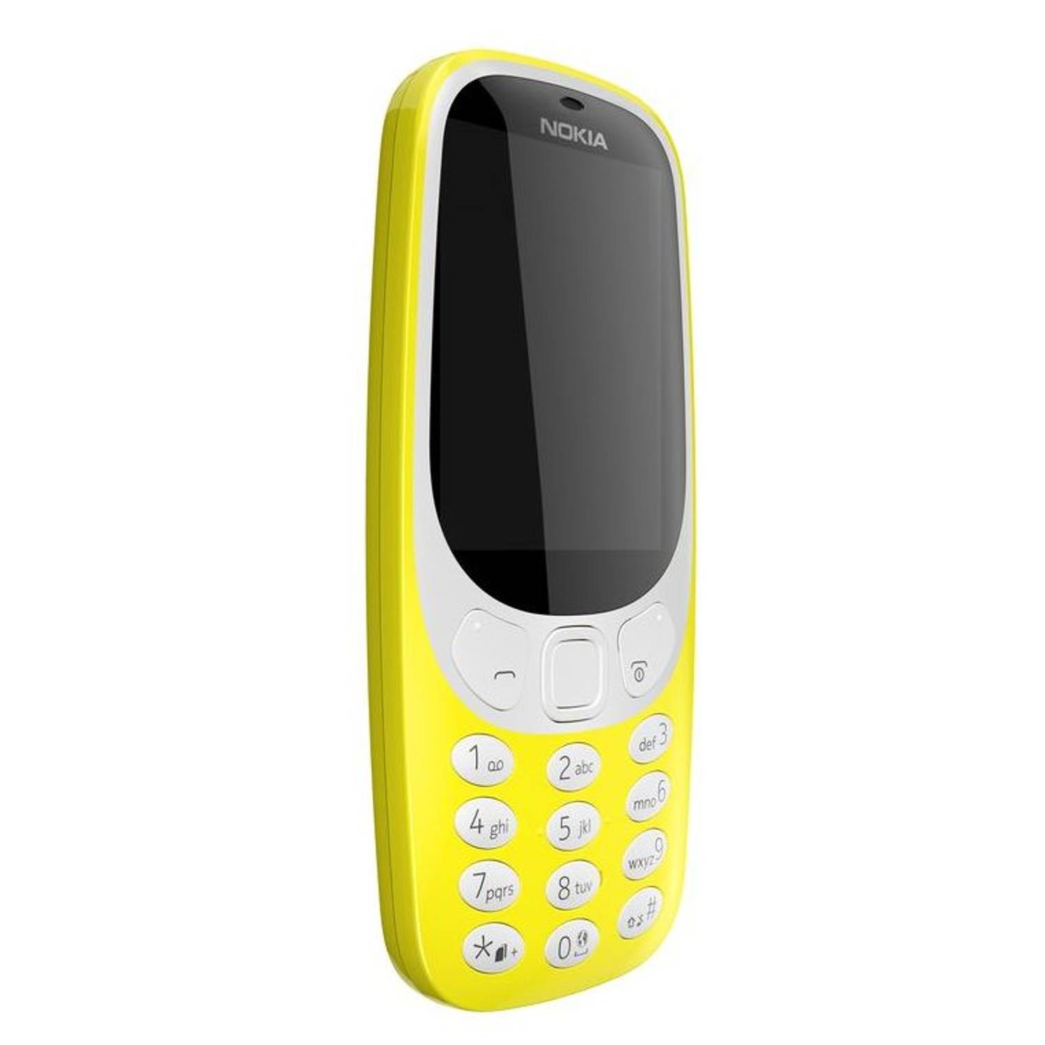 Nokia 3310 ( 2017 ) Dual Sim Mobile Phone Yellow Nokia 3310 ( 2017 ) Dual Sim Mobile Phone Yellow