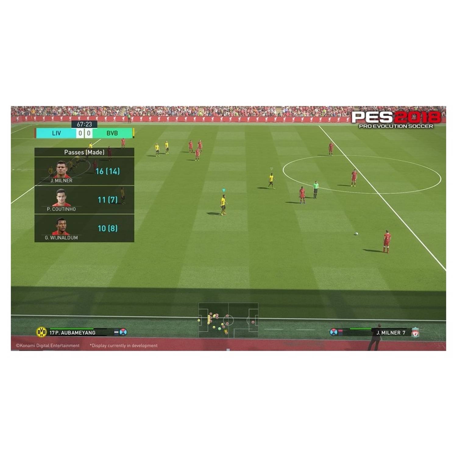 PS4 PES 2018 Legendary Edition Game PS4 PES 2018 Legendary Edition Game