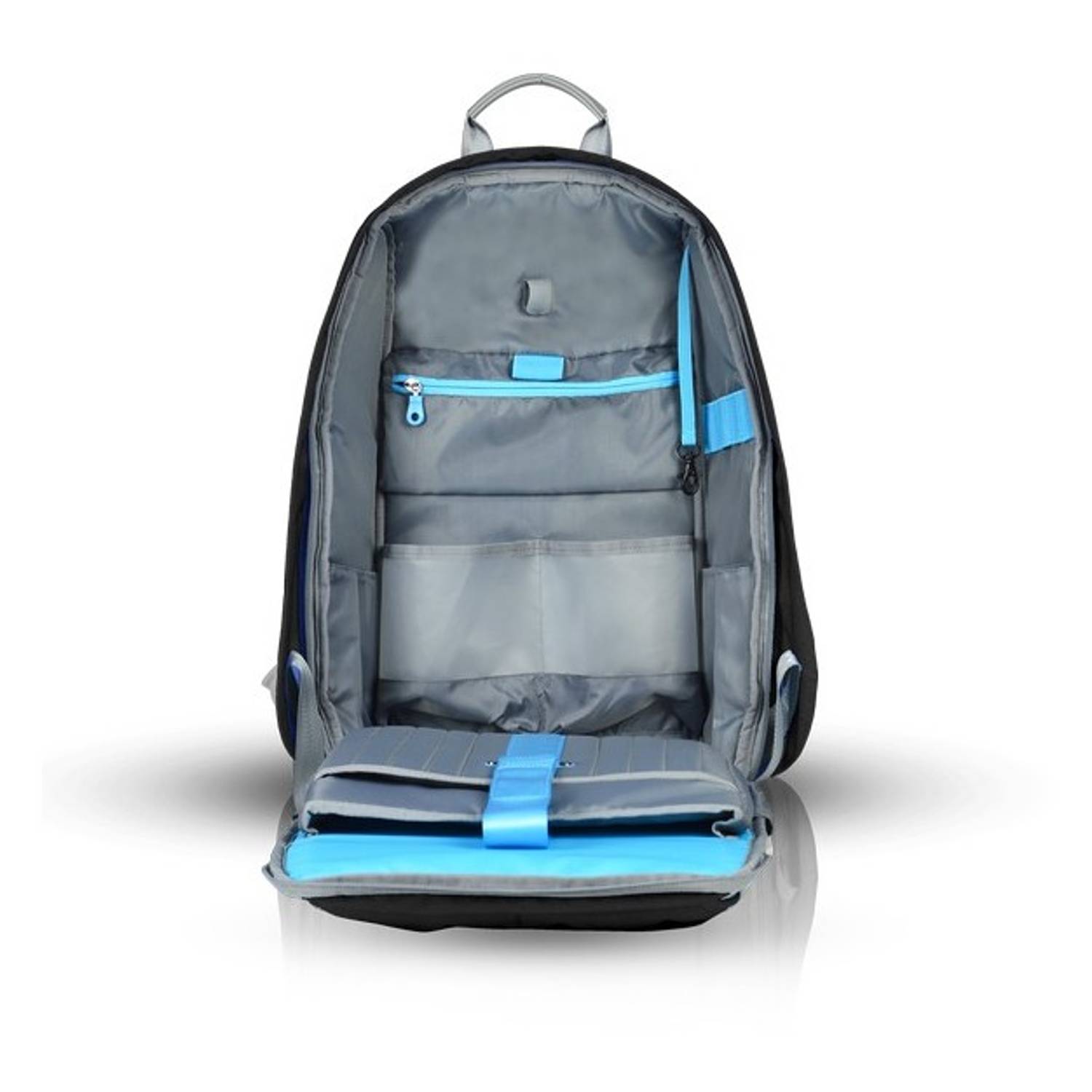 حقيبة ظهر بي جي برلين ميترو باج ضد السرقة والحماية من الأشعة فوق البنفسجية مقاس 15 بوصة BG010 / 02/15 حقيبة ظهر بي جي برلين ميترو باج ضد السرقة والحماية من الأشعة فوق البنفسجية مقاس 15 بوصة BG010 / 02/15