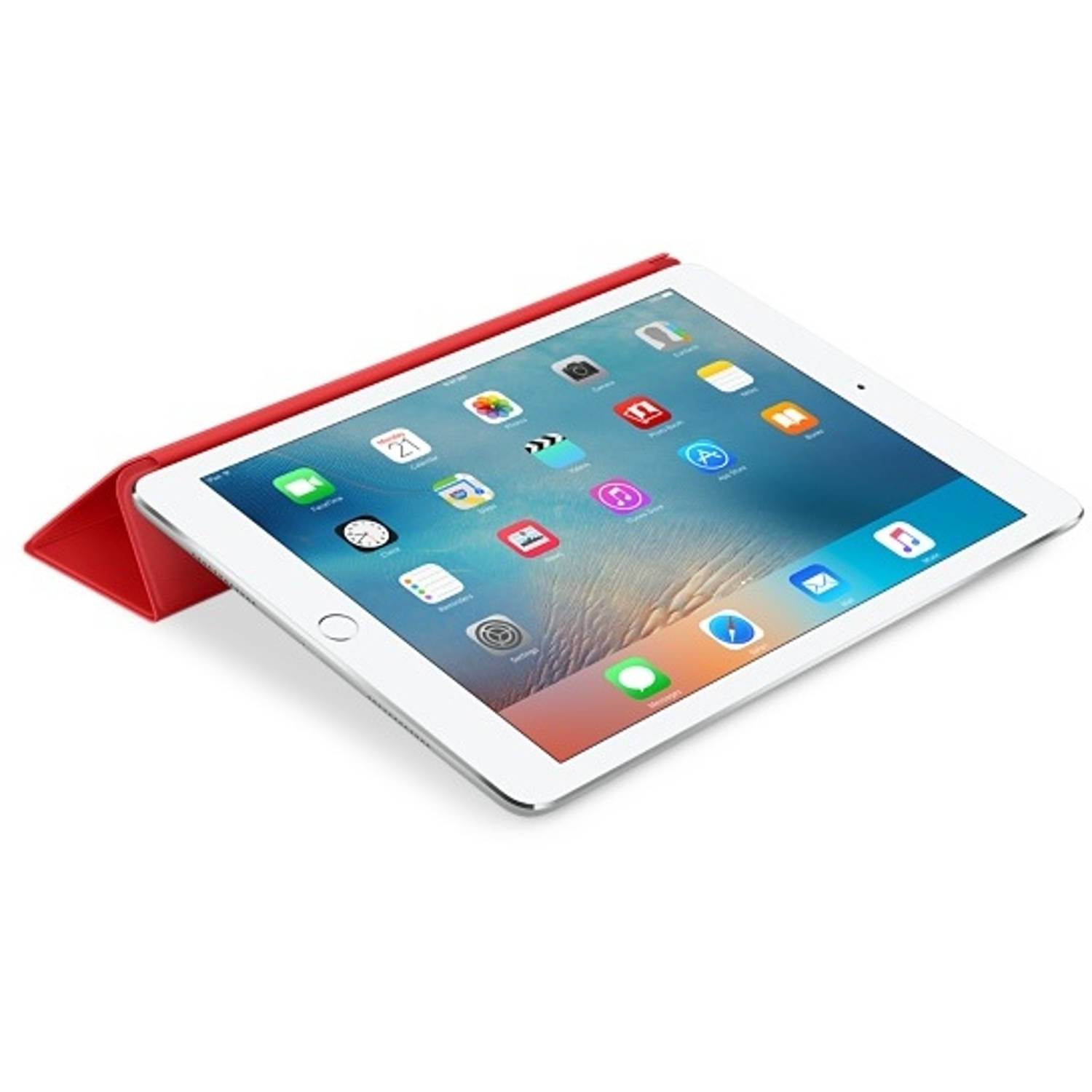 Apple MM2D2ZM/A Smart Cover Red For IPad Pro 9.7inch Apple MM2D2ZM/A Smart Cover Red For IPad Pro 9.7inch