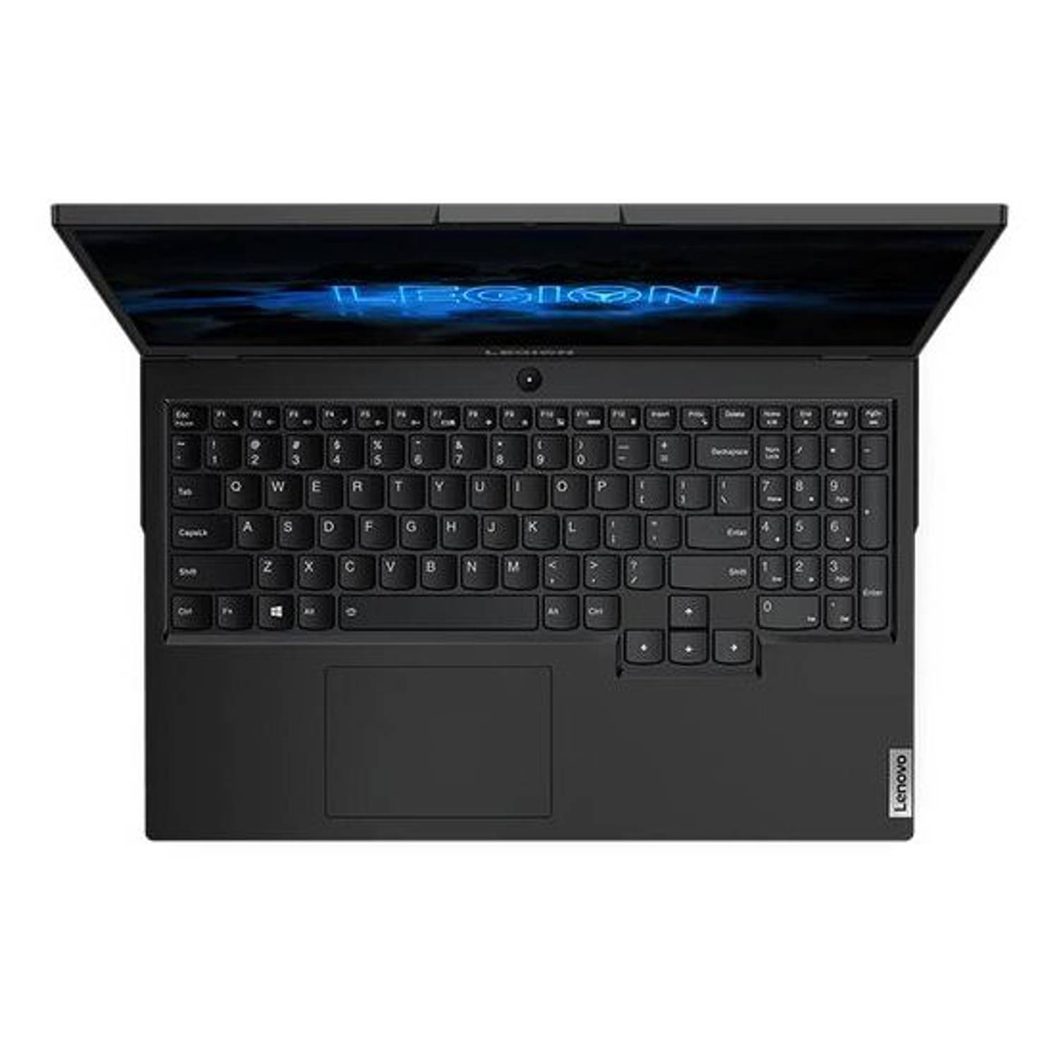 Lenovo Legion 5 15IMH Gaming Laptop - Core i7 2.6GHz 16GB 1TB+256GB 6GB Win10 15.6inch FHD Phantom Black English/Arabic Keyboard Lenovo Legion 5 15IMH Gaming Laptop - Core i7 2.6GHz 16GB 1TB+256GB 6GB Win10 15.6inch FHD Phantom Black English/Arabic Keyboard