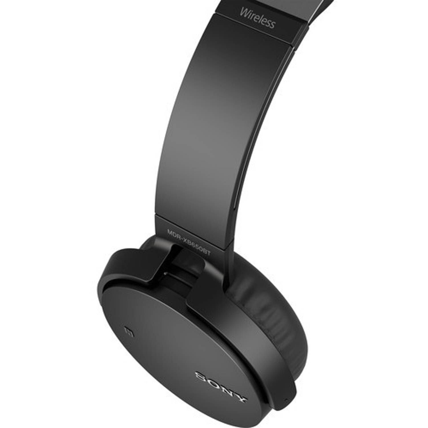 Sony MDRXB650BT Extra Bass Bluetooth Headphone Black Sony MDRXB650BT Extra Bass Bluetooth Headphone Black