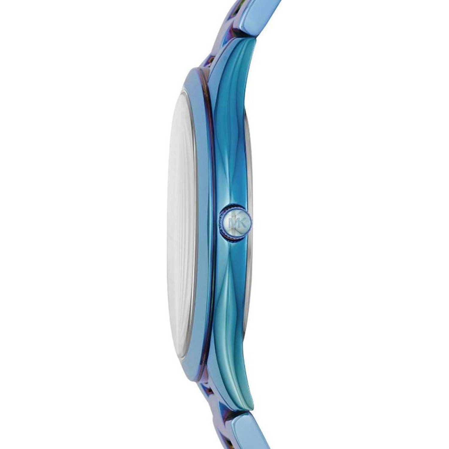 Michael Kors Slim Runway Women's Analog Watch Metal Bracelet Michael Kors Slim Runway Women's Analog Watch Metal Bracelet