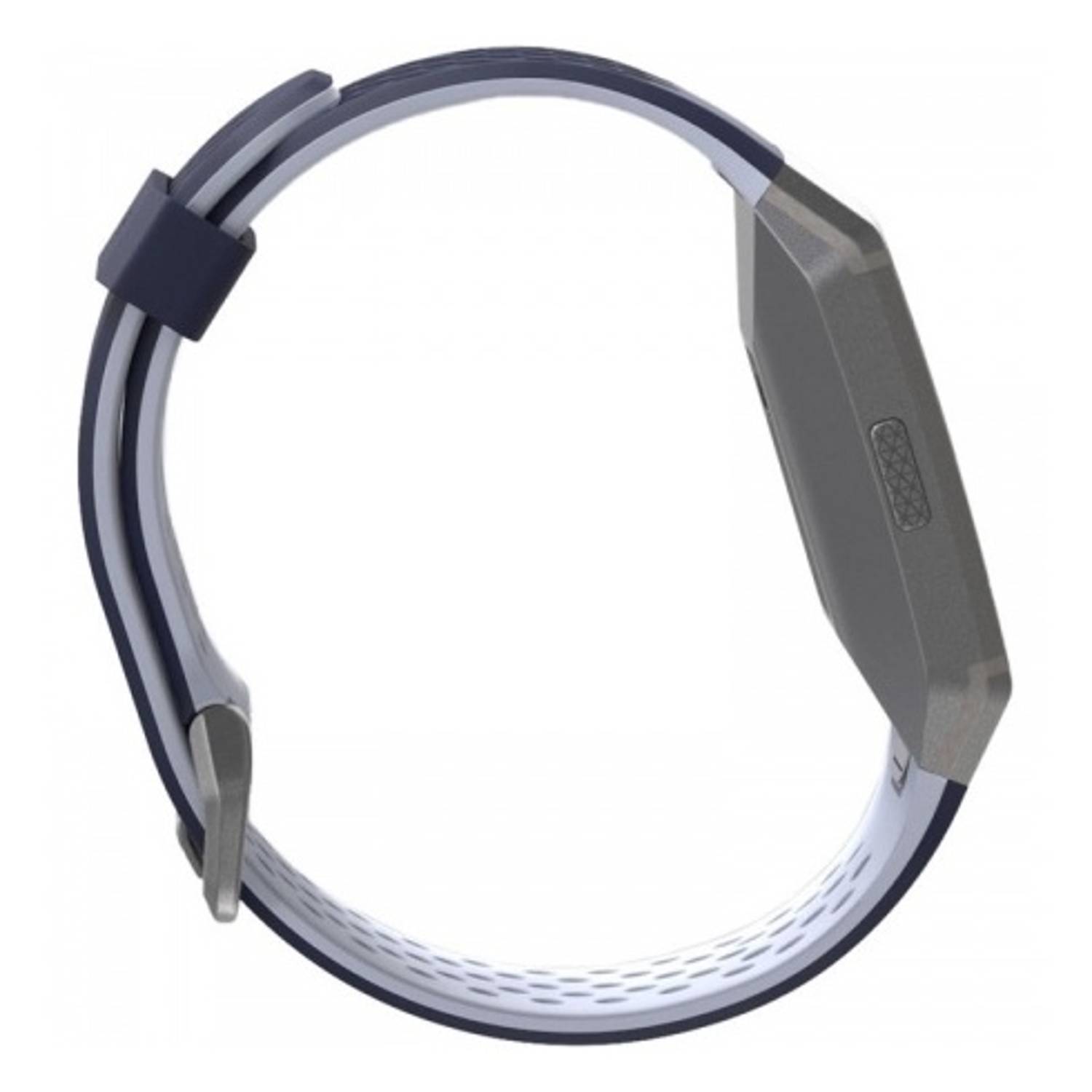 Fitbit Ionic Smart Watch Adidas Edition Ink Blue/Ice Grey - FB503WTNV Fitbit Ionic Smart Watch Adidas Edition Ink Blue/Ice Grey - FB503WTNV