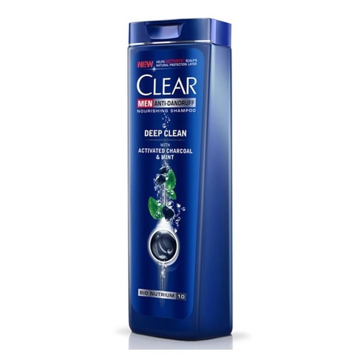 Clear Men Deep Cleanse Shampoo 400ml Clear Men Deep Cleanse Shampoo 400ml