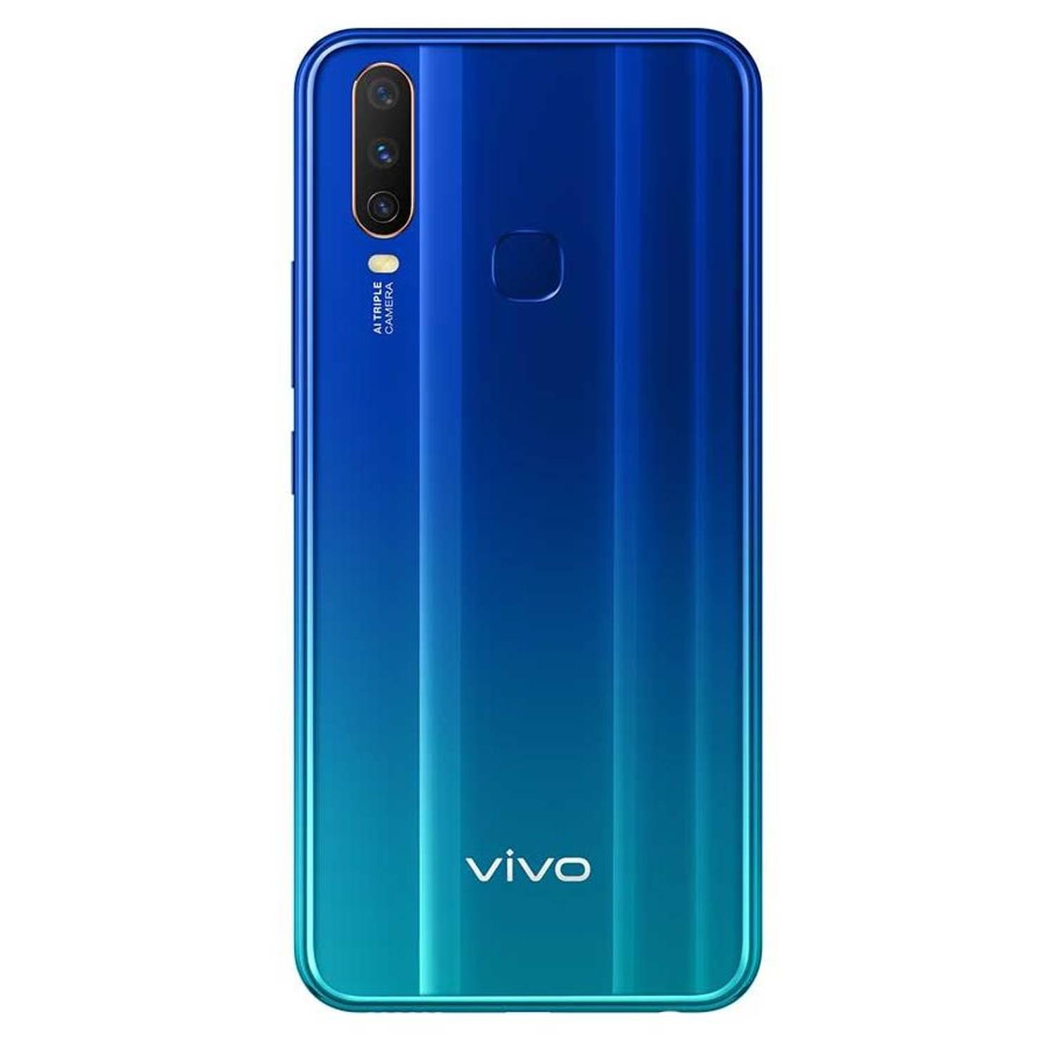 Vivo Y12 64GB Aqua Blue 4G Dual Sim Smartphone Vivo Y12 64GB Aqua Blue 4G Dual Sim Smartphone