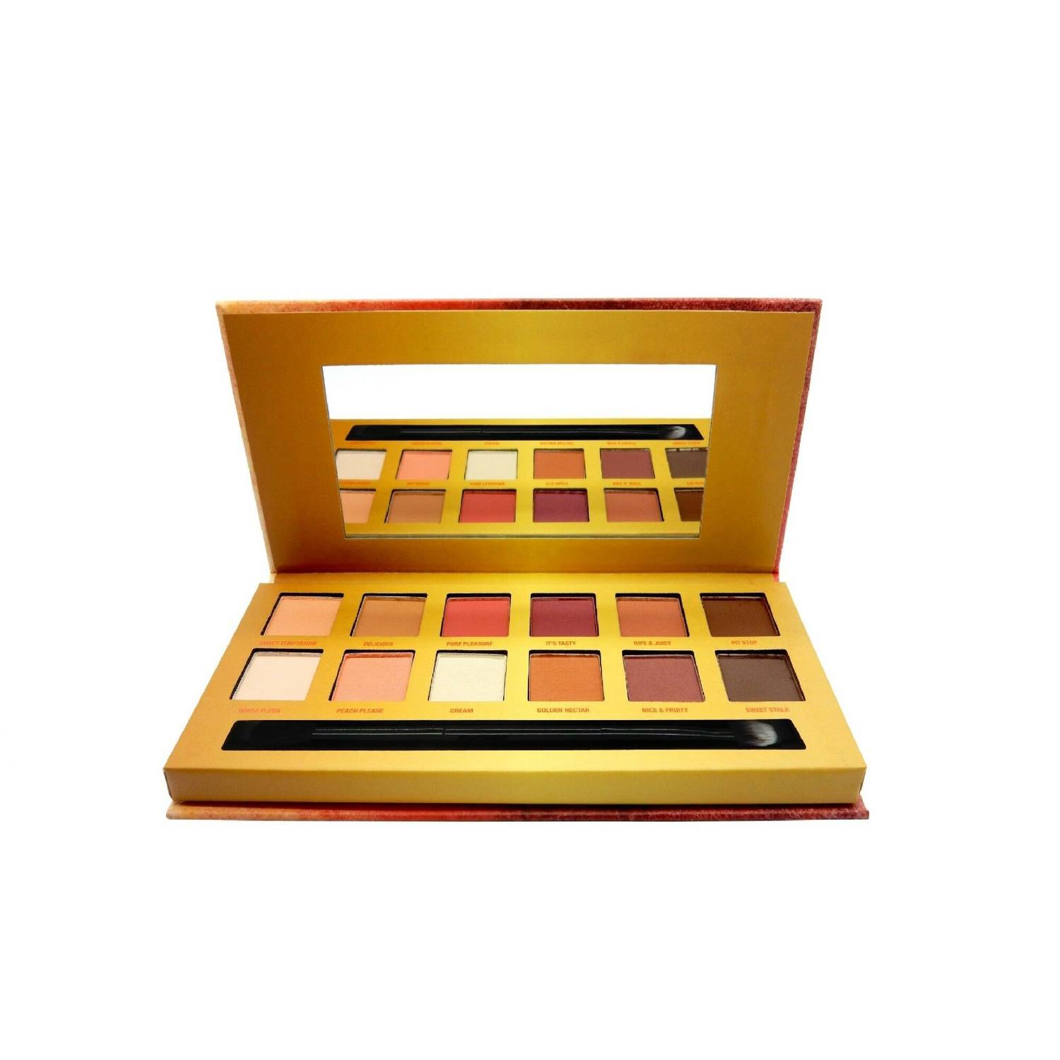 W7 Life's A Peach Eye Colour Palette W7 Life's A Peach Eye Colour Palette