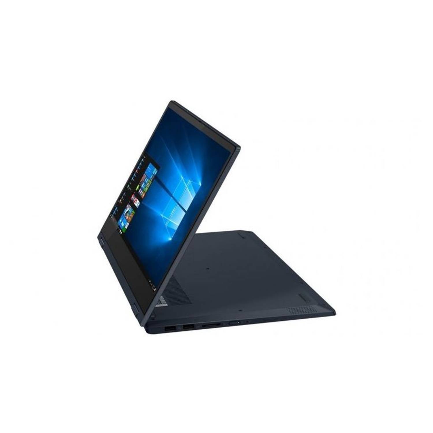 Lenovo ideapad C340-14IML Laptop - Core i5 1.6GHz 8GB 512GB 2GB Win10 14inch FHD Abyss Blue English/Arabic Keyboard Lenovo ideapad C340-14IML Laptop - Core i5 1.6GHz 8GB 512GB 2GB Win10 14inch FHD Abyss Blue English/Arabic Keyboard