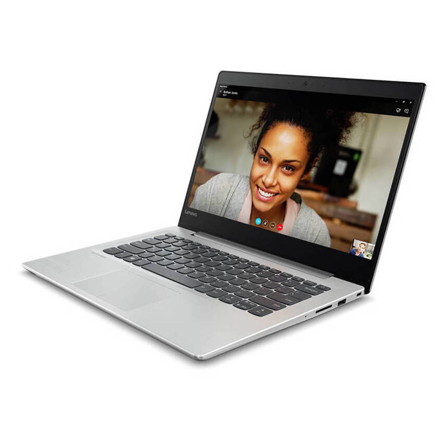 Lenovo ideapad 320S-14IKB Laptop - Core i7 2.5GHz 8GB 1TB 2GB Win10 14inch FHD Grey Lenovo ideapad 320S-14IKB Laptop - Core i7 2.5GHz 8GB 1TB 2GB Win10 14inch FHD Grey