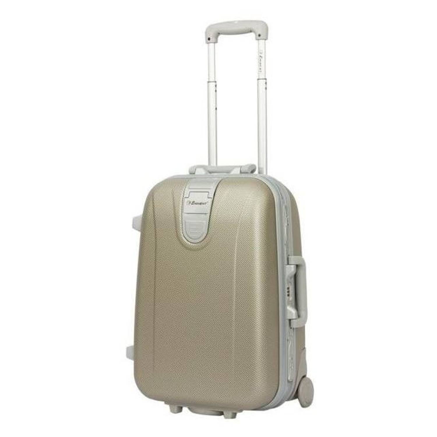 Eminent ABS Trolley Luggage Bag Light Sliver 29inch E8F5-29_SLVLH Eminent ABS Trolley Luggage Bag Light Sliver 29inch E8F5-29_SLVLH