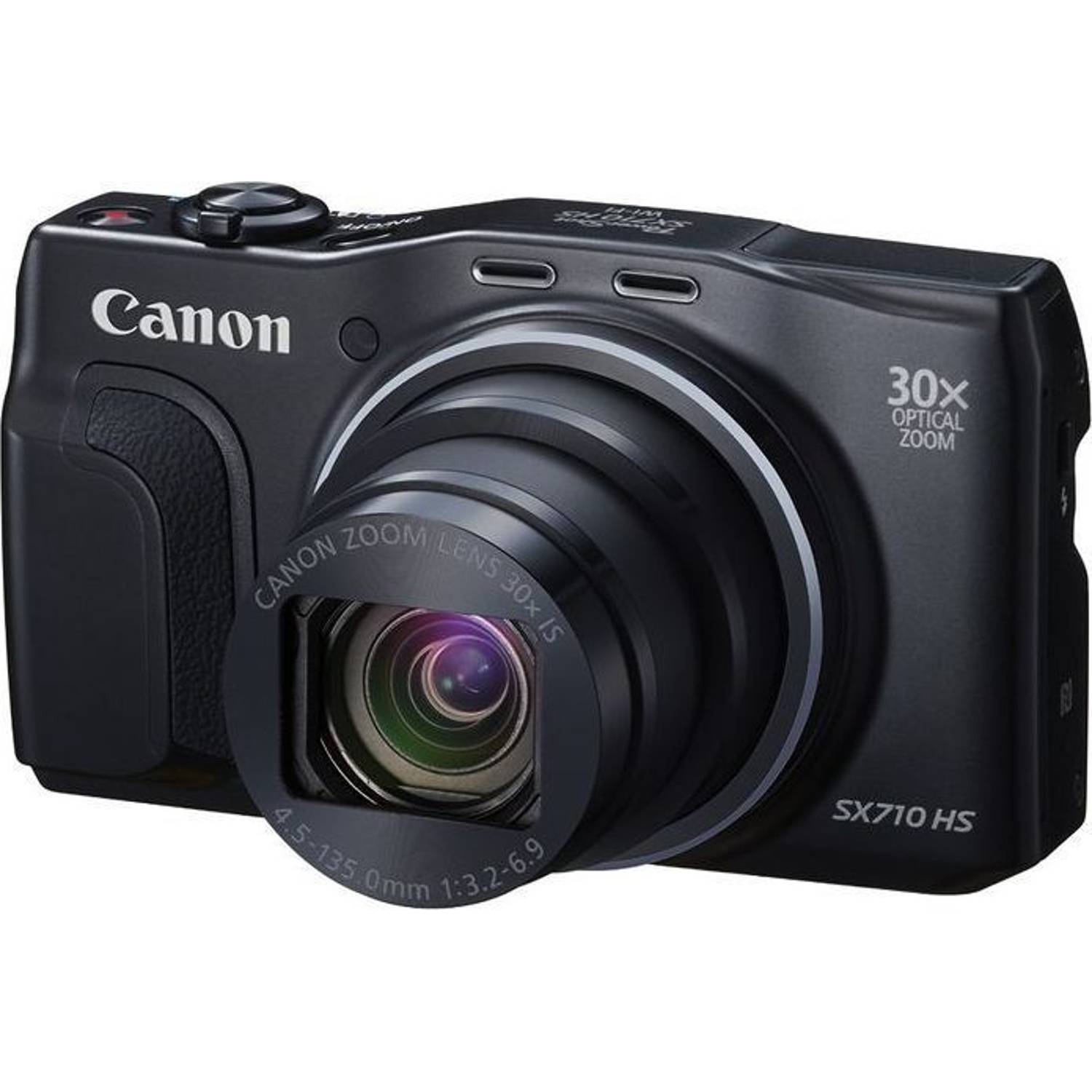 Canon PowerShot HS Digital Camera Black SX710 Canon PowerShot HS Digital Camera Black SX710