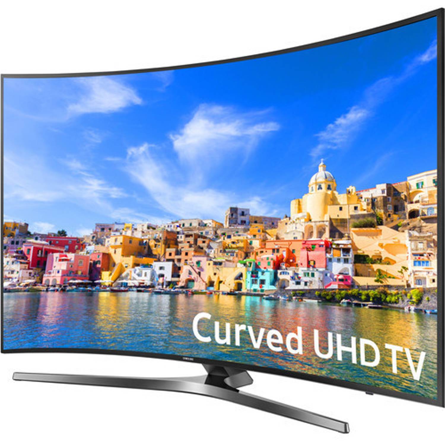 Samsung 65KU7500 4K UHD Curved Smart LED Television 65inch (2018 Model) Samsung 65KU7500 4K UHD Curved Smart LED Television 65inch (2018 Model)