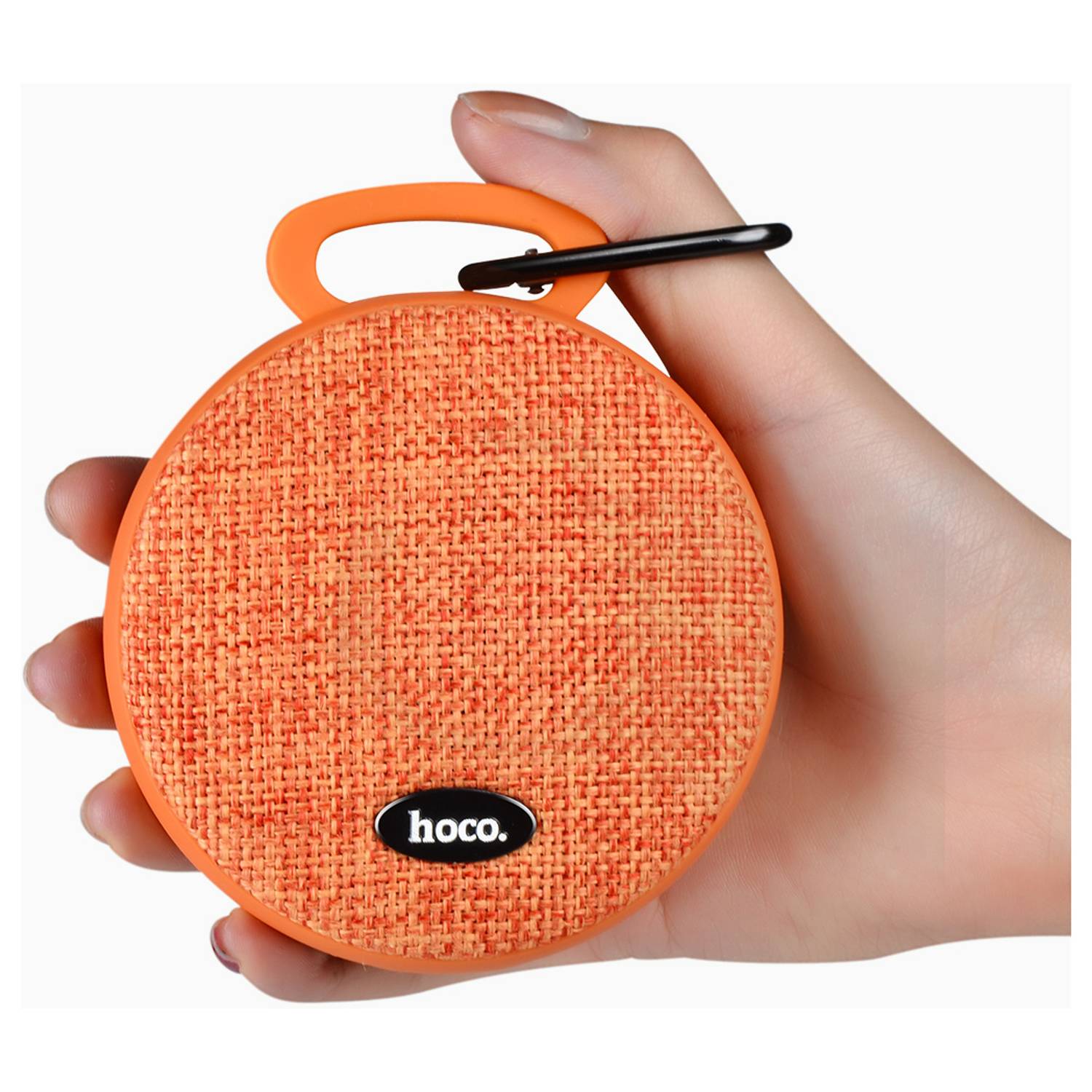 Hoco BS7 Mobu Sports Wireless Speaker Orange Hoco BS7 Mobu Sports Wireless Speaker Orange