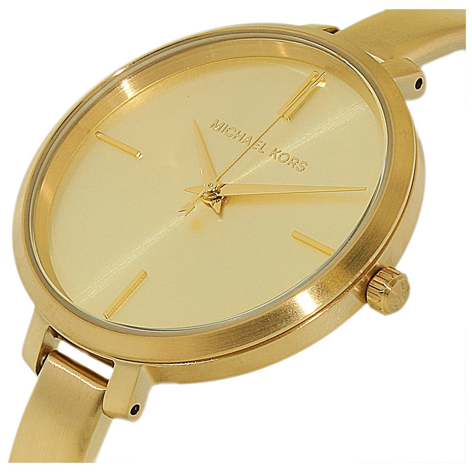 Michael Kors MK3546 Jaryn Ladies Gold Tone Ladies Watch Michael Kors MK3546 Jaryn Ladies Gold Tone Ladies Watch