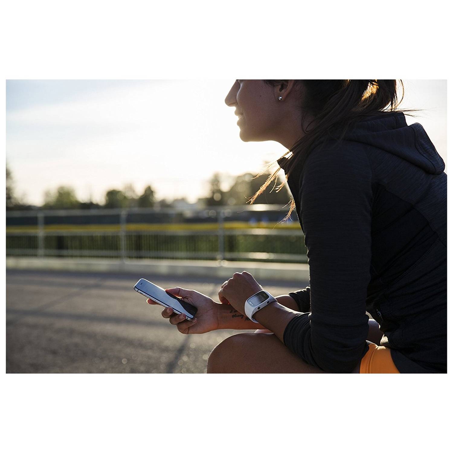 Polar M430 GPS Smart Watch Black Polar M430 GPS Smart Watch Black