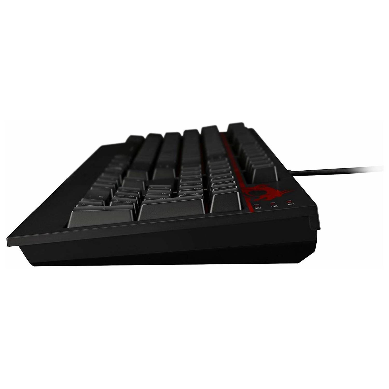 MSI S1104DE212CL4 GK701 RGB aming Keyboard Black MSI S1104DE212CL4 GK701 RGB aming Keyboard Black