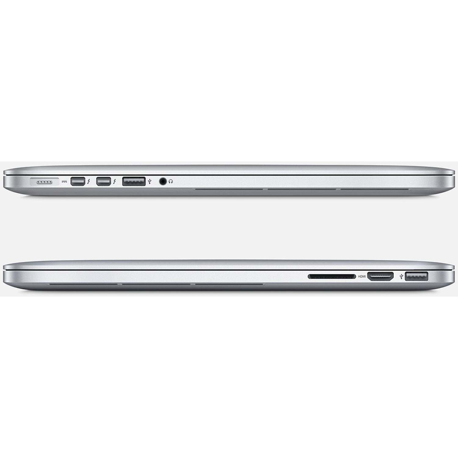 MacBook Pro 15-inch (2015) - Core i7 2.2GHz 16GB 256GB Shared Silver MacBook Pro 15-inch (2015) - Core i7 2.2GHz 16GB 256GB Shared Silver
