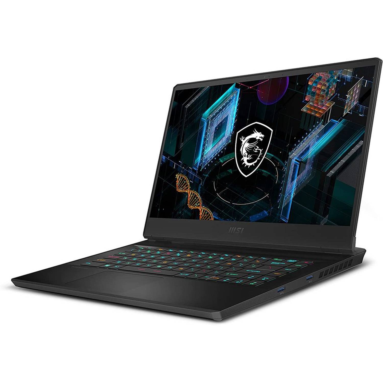 MSI Leopard GP66-11UG 9S7154322238 Gaming Laptop - Core i7 16GB 1TB 2.3GHz Win10Home FHD 15.6inch Black NVIDIA GeForce RTX 3070 MSI Leopard GP66-11UG 9S7154322238 Gaming Laptop - Core i7 16GB 1TB 2.3GHz Win10Home FHD 15.6inch Black NVIDIA GeForce RTX 3070