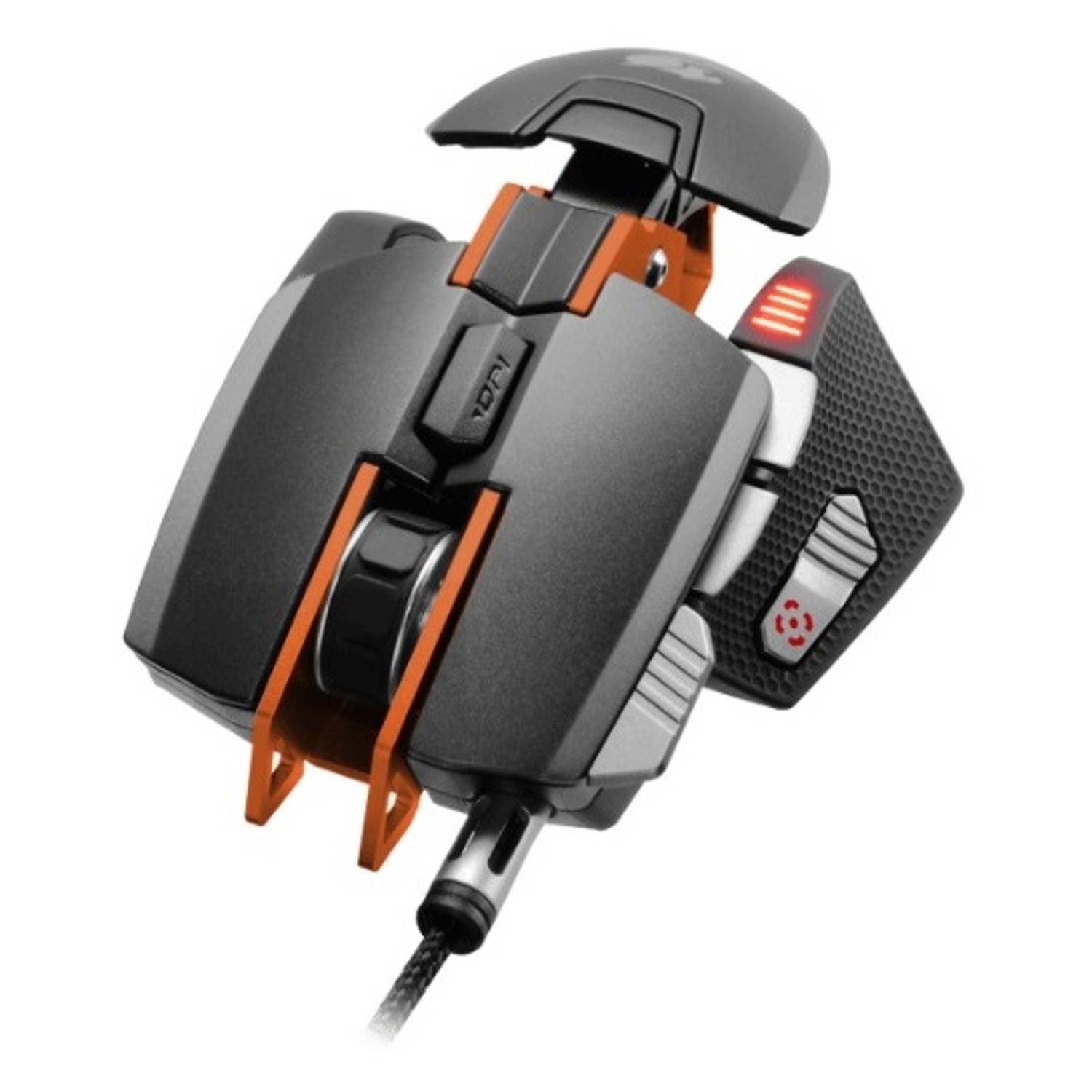 Cougar Gaming Laser Mouse Black CGRWLMO700 Cougar Gaming Laser Mouse Black CGRWLMO700