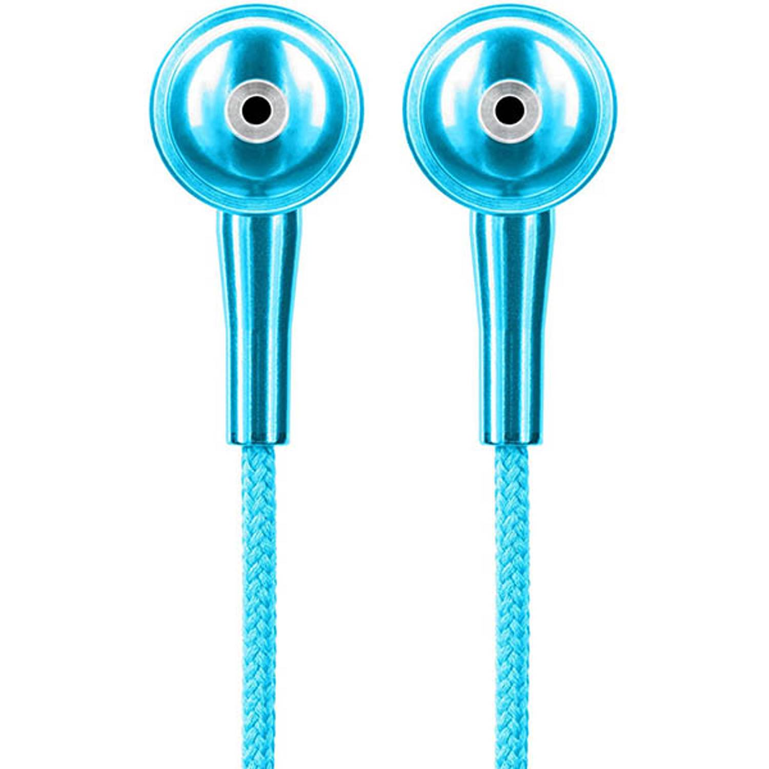 Energy Sistem 423132 Urban 2 Wired In Ear Headphone Cyan Energy Sistem 423132 Urban 2 Wired In Ear Headphone Cyan