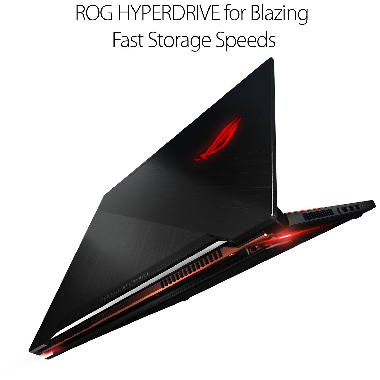 Asus ROG Zephyrus GX501VS-GZ066T Gaming Laptop - Core i7 2.8GHz 24GB 512GB 8GB Win10 15.6inch FHD Black Asus ROG Zephyrus GX501VS-GZ066T Gaming Laptop - Core i7 2.8GHz 24GB 512GB 8GB Win10 15.6inch FHD Black