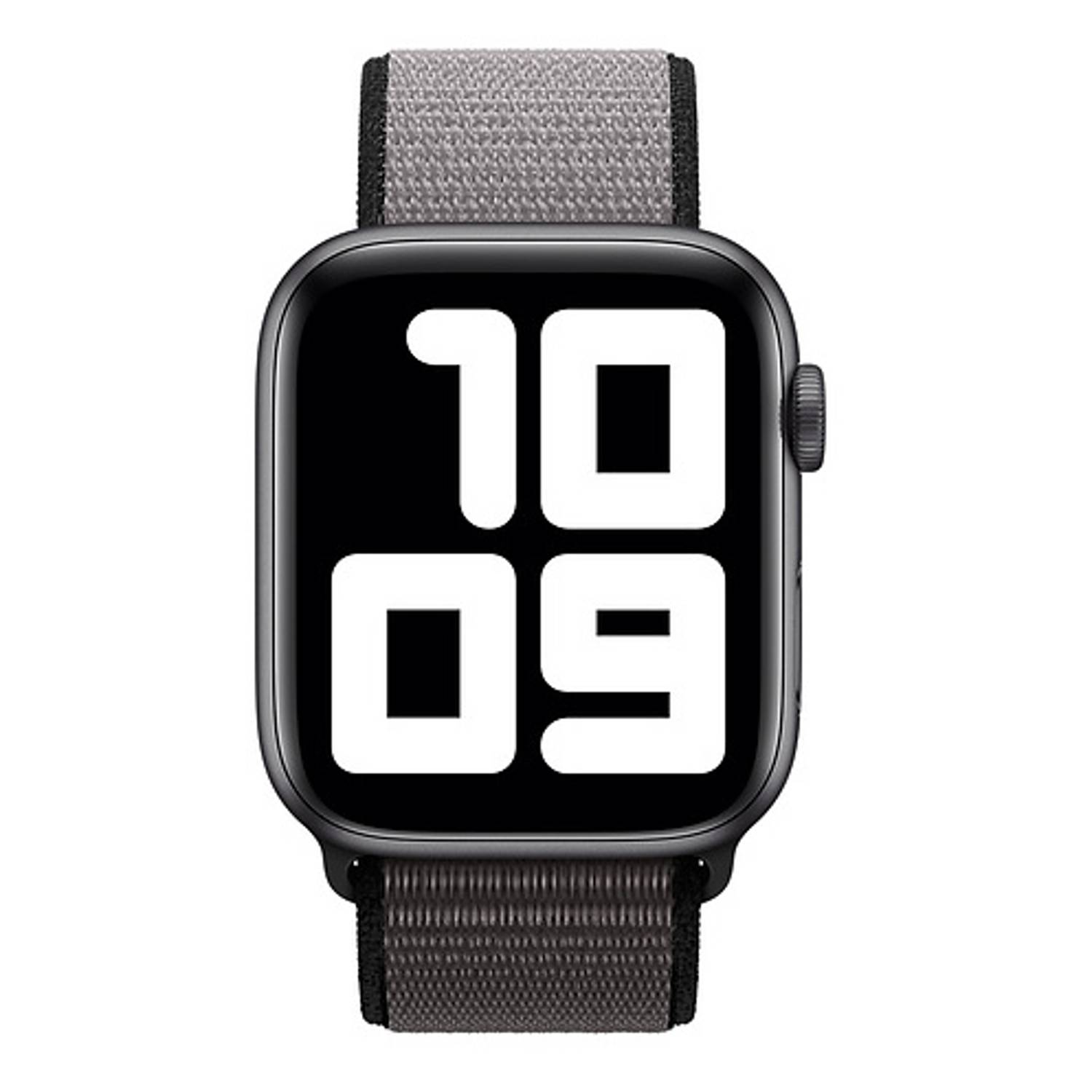 Apple 44mm Anchor Gray Sport Loop - XL Apple 44mm Anchor Gray Sport Loop - XL