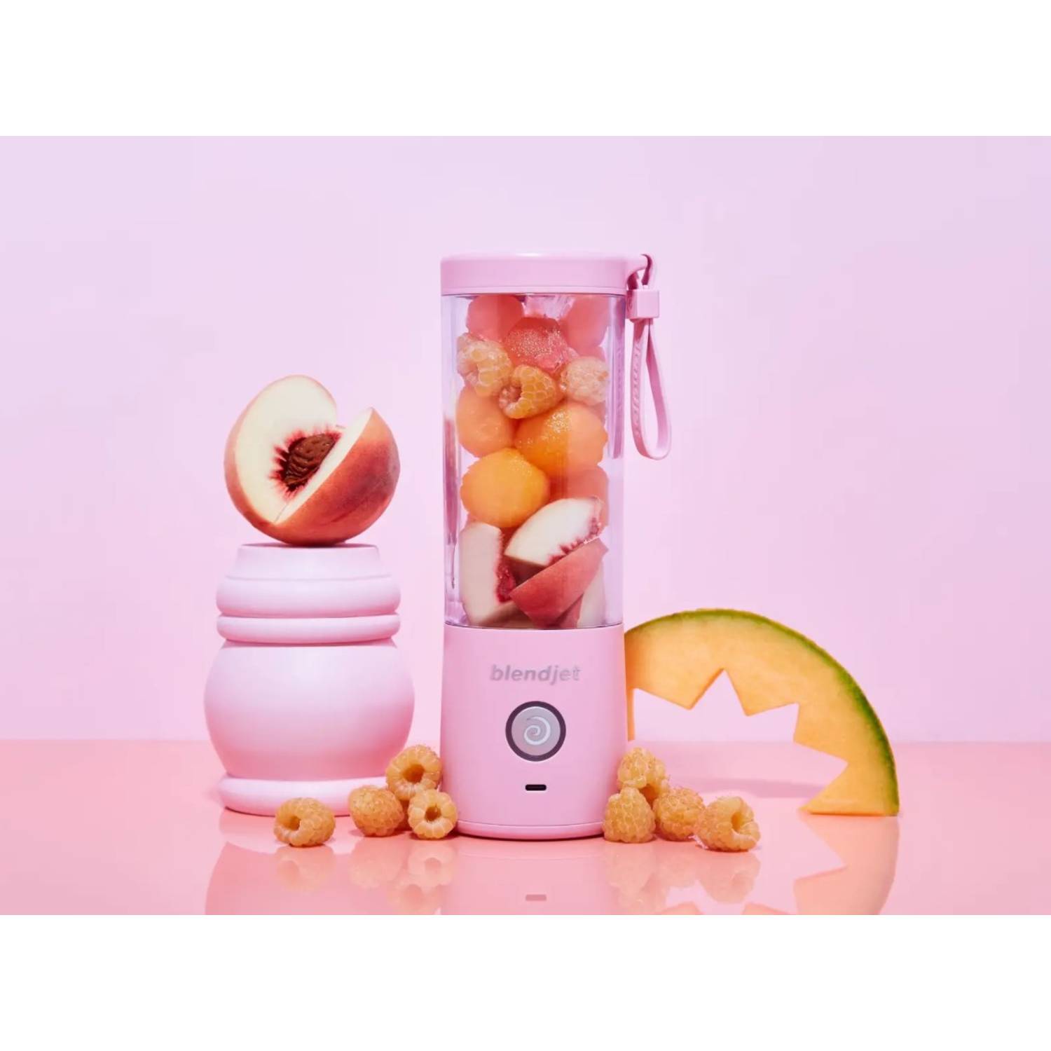 Blendjet 2 Portable Blender - Blush Blendjet 2 Portable Blender - Blush