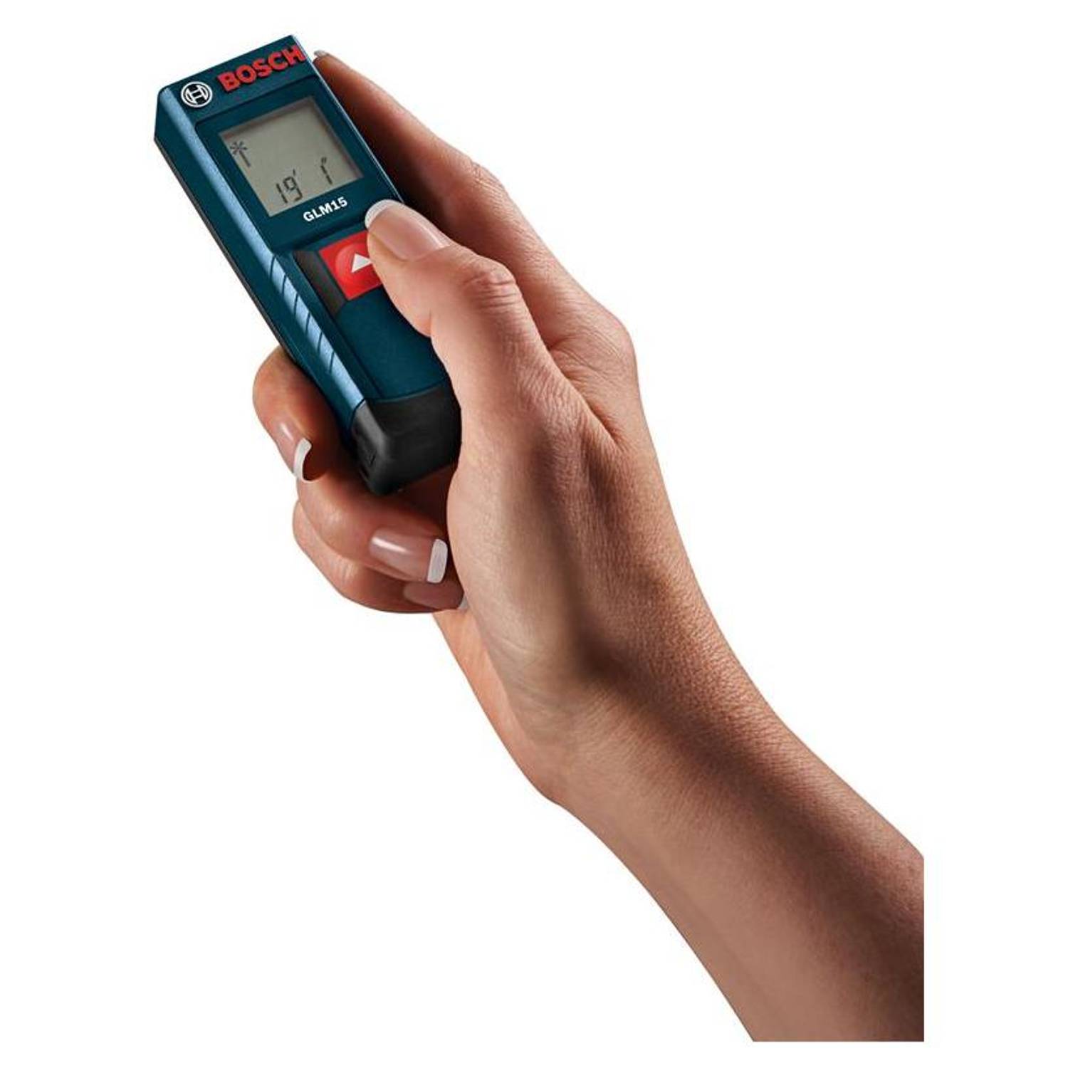 Bosch GLM 15 Laser Measure 601072800 Bosch GLM 15 Laser Measure 601072800