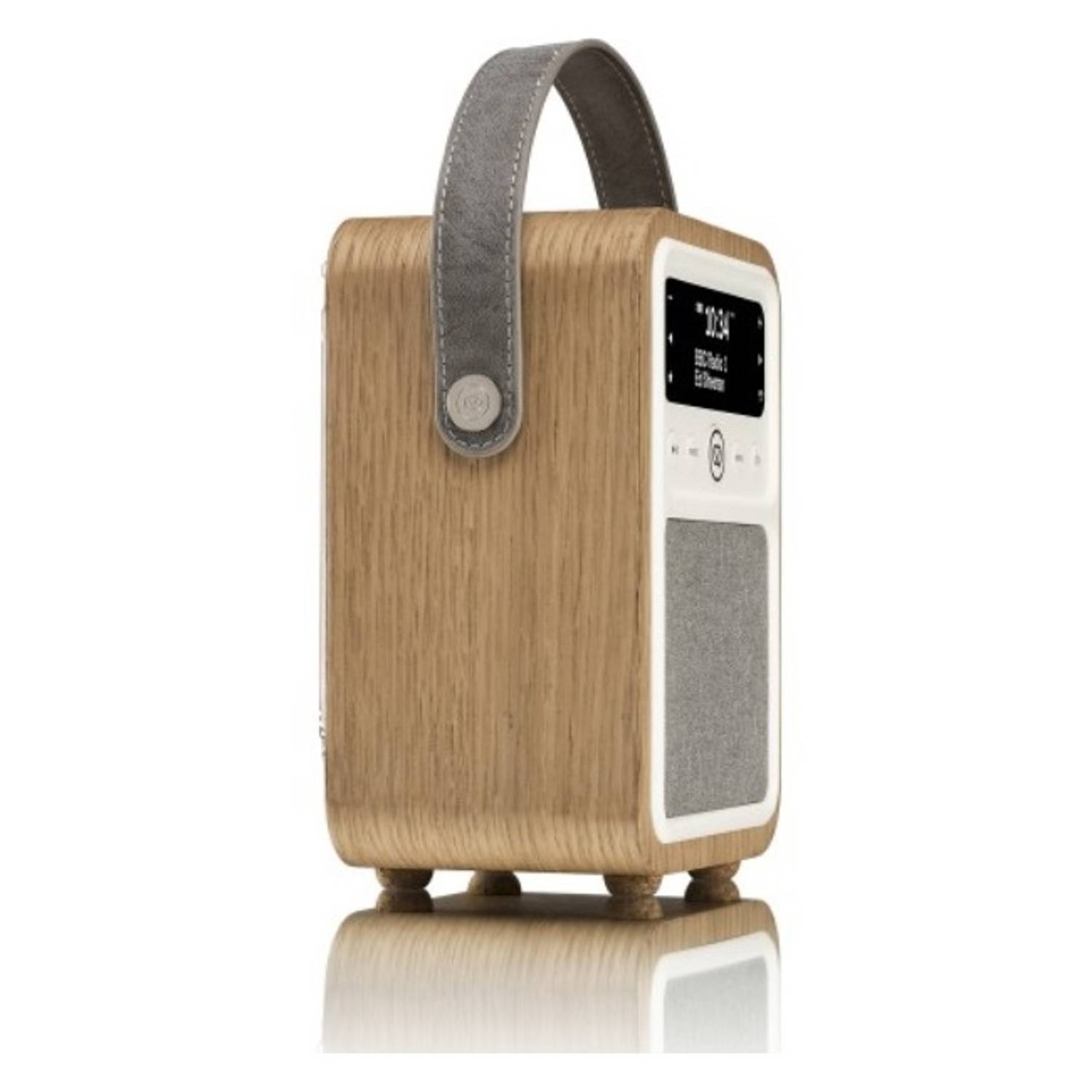 Viewquest Monty Radio Oak Viewquest Monty Radio Oak