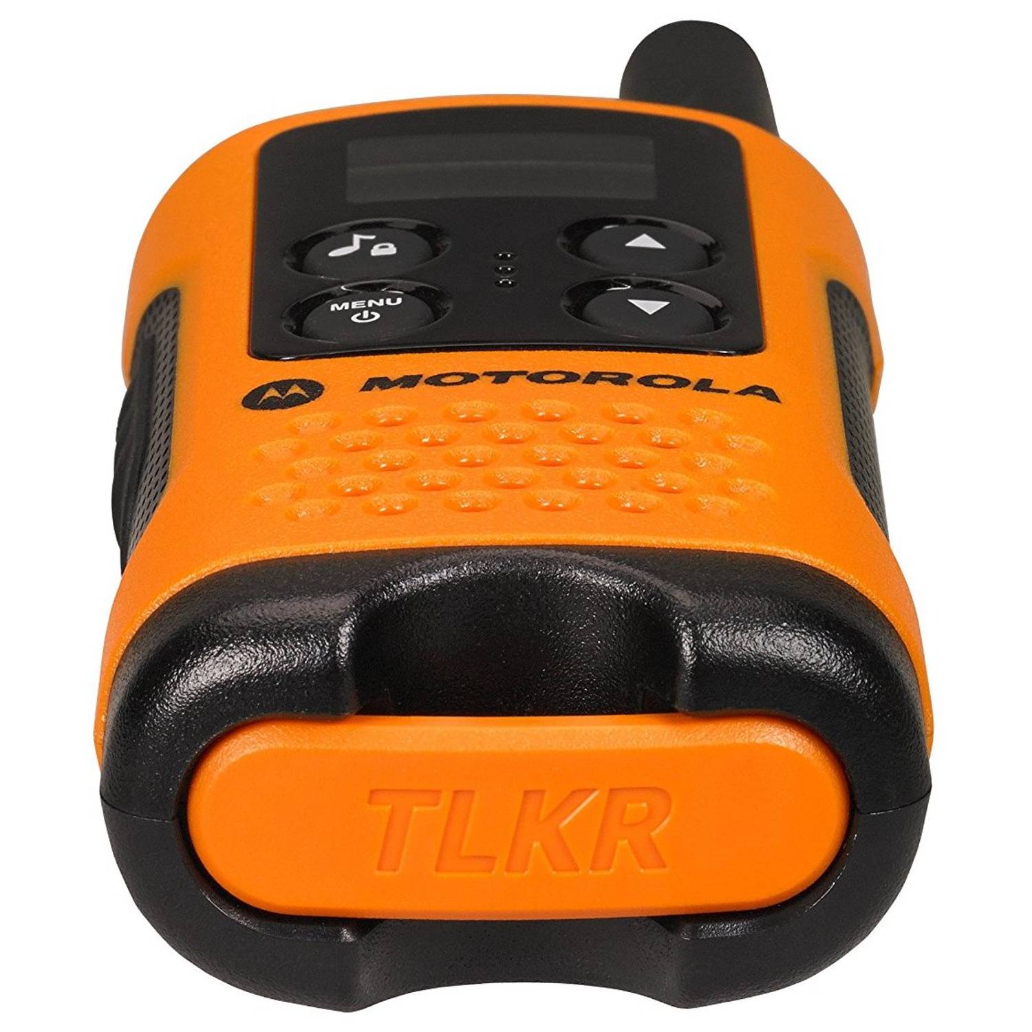 Motorola TLKRT41 P14MAA03A1BJ Walkie Talkie Orange Twin Pack Motorola TLKRT41 P14MAA03A1BJ Walkie Talkie Orange Twin Pack