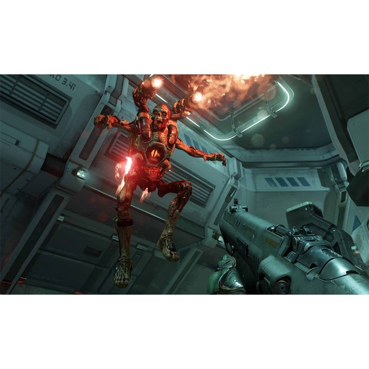 PS4 Doom Game PS4 Doom Game