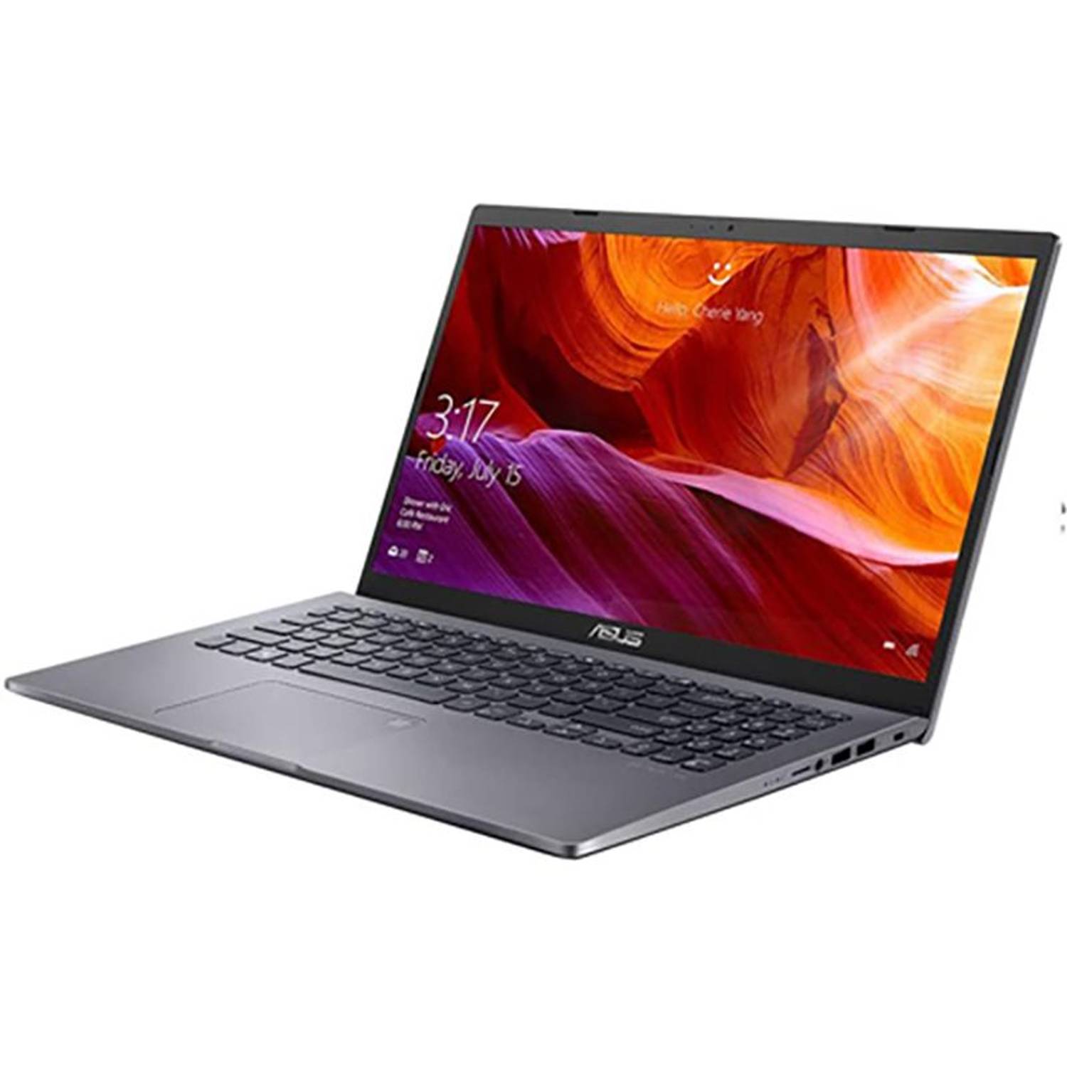 Asus D509DA-EJ097T Laptop Ryzen 5 2.1 Ghz 8 GB 512 GB Windows 10 Home 15.6 Inches Slate_Grey English/Arabic Keyboard Asus D509DA-EJ097T Laptop Ryzen 5 2.1 Ghz 8 GB 512 GB Windows 10 Home 15.6 Inches Slate_Grey English/Arabic Keyboard