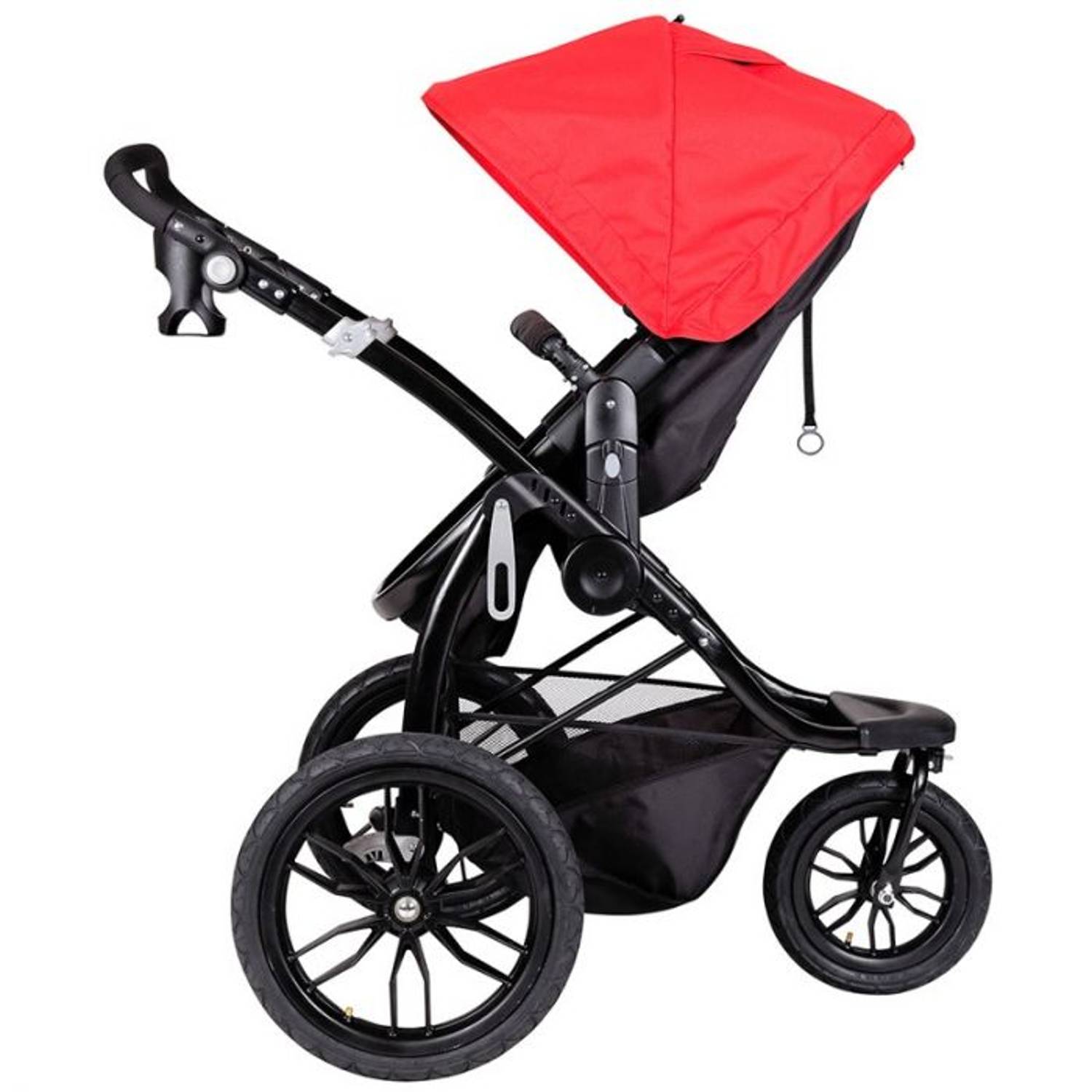 Baby Trend California Manta Snap Gear Jogger Stroller Baby Trend California Manta Snap Gear Jogger Stroller