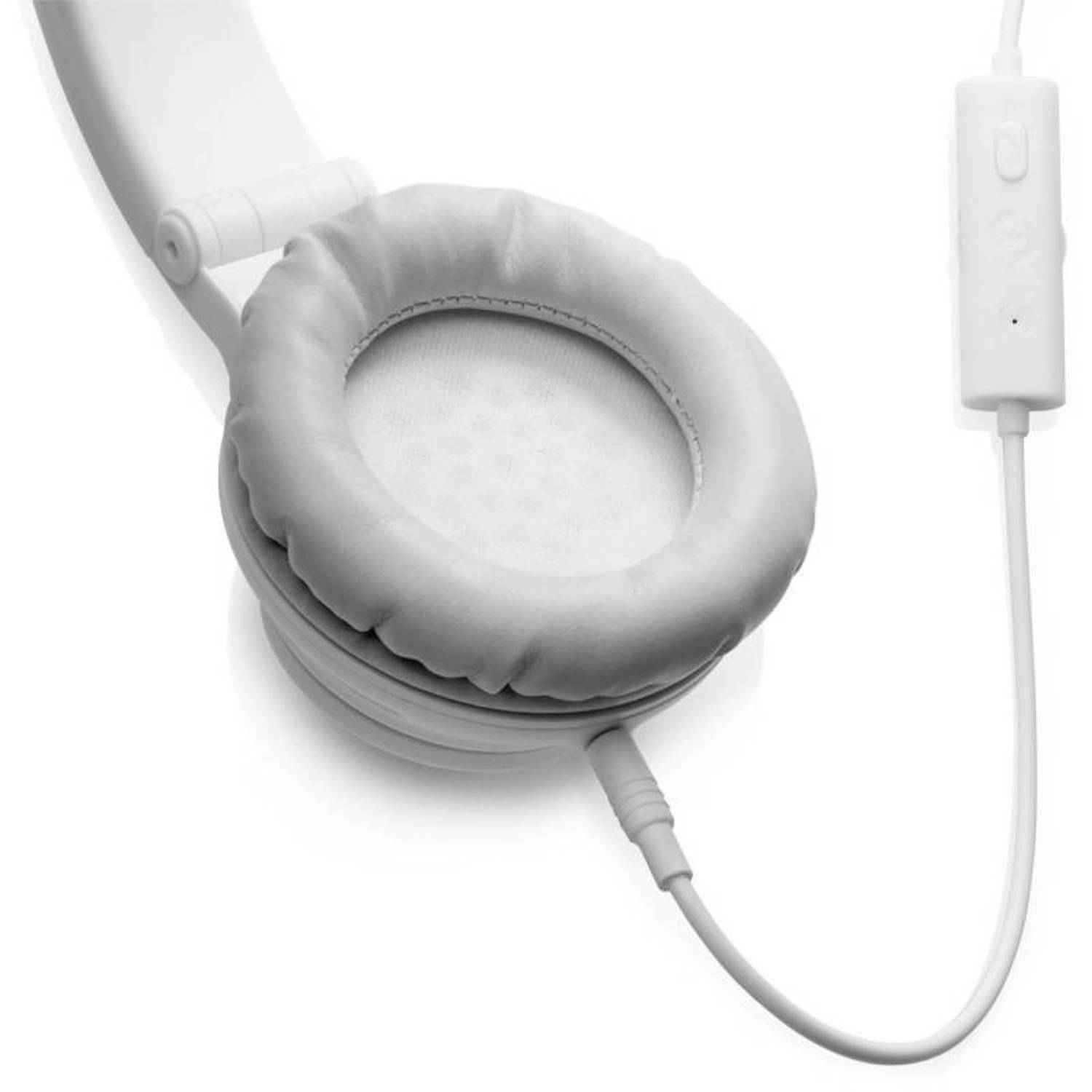 HP T3U78AA H3100 Stereo Headset White HP T3U78AA H3100 Stereo Headset White