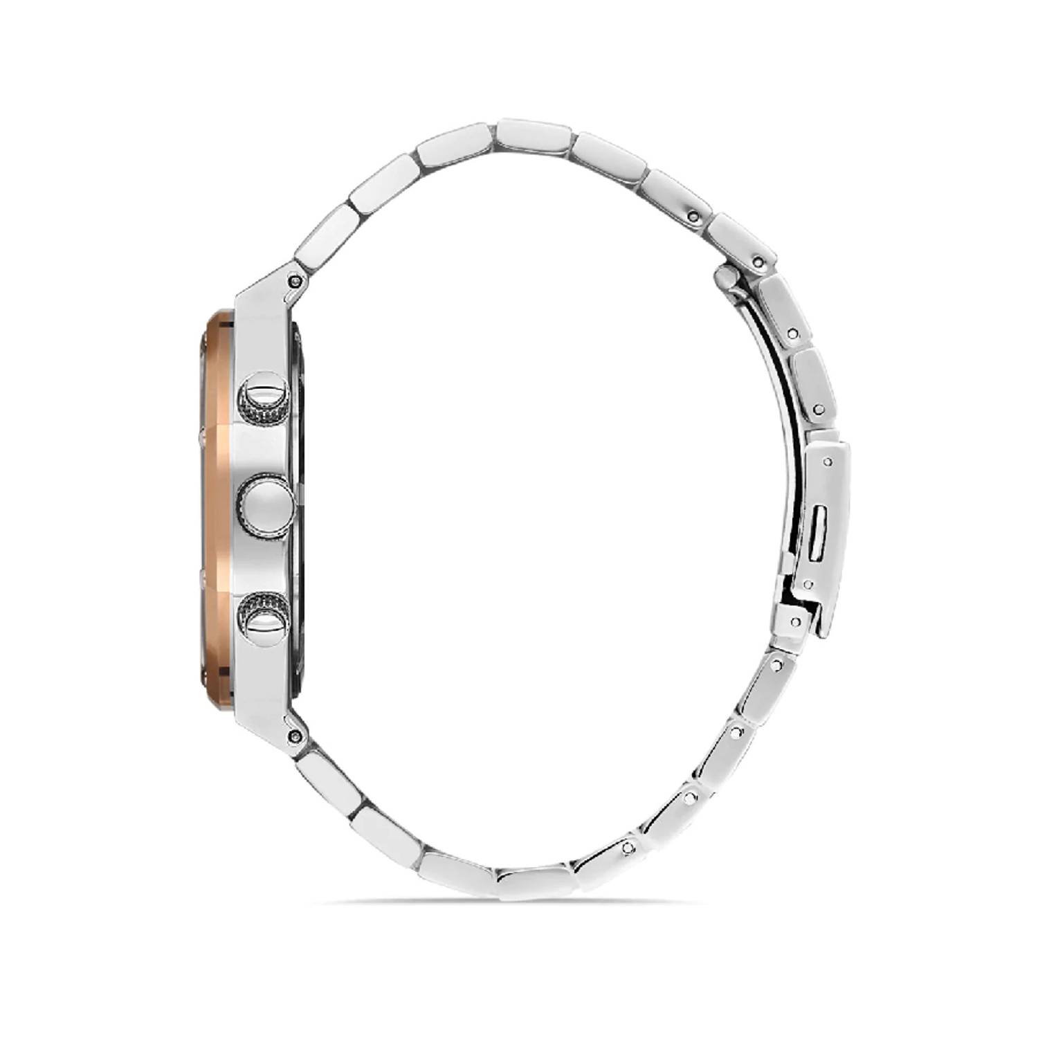 Bigotti Milano Mens Stainless Steel Strap Watch - Bg.1.10332-5 Bigotti Milano Mens Stainless Steel Strap Watch - Bg.1.10332-5