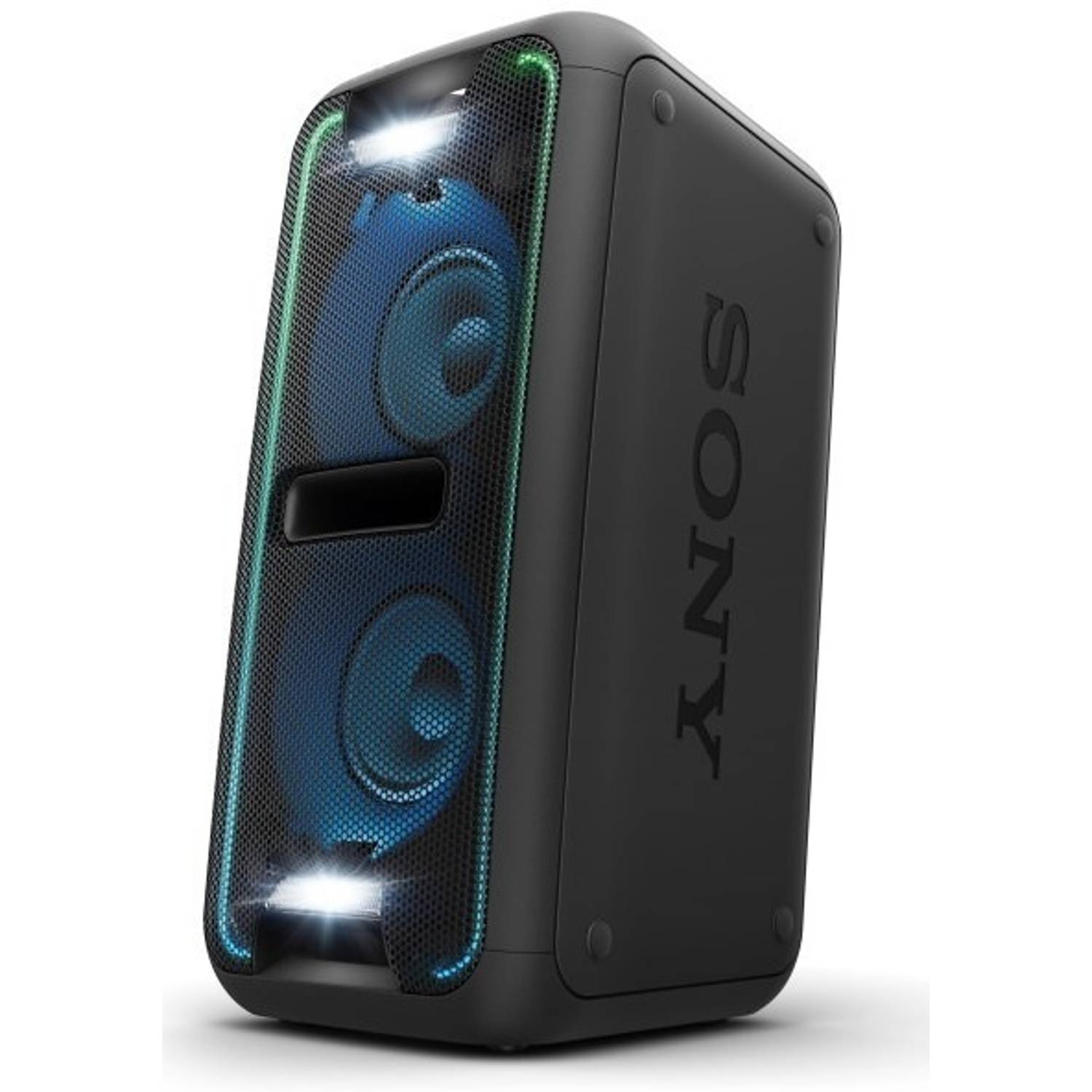 Sony GTKXB7 Bluetooth HiFi System Black Sony GTKXB7 Bluetooth HiFi System Black