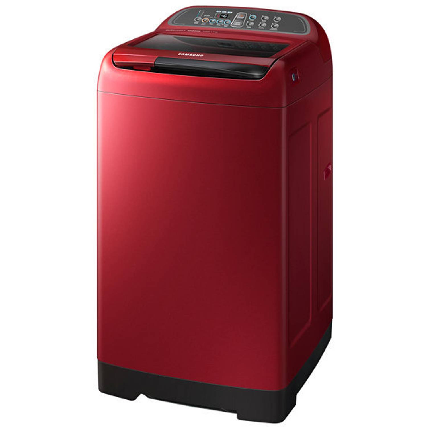 غسالة سامسونج تحميل علوي 7.5 كغ WA75K4000HP/SG غسالة سامسونج تحميل علوي 7.5 كغ WA75K4000HP/SG