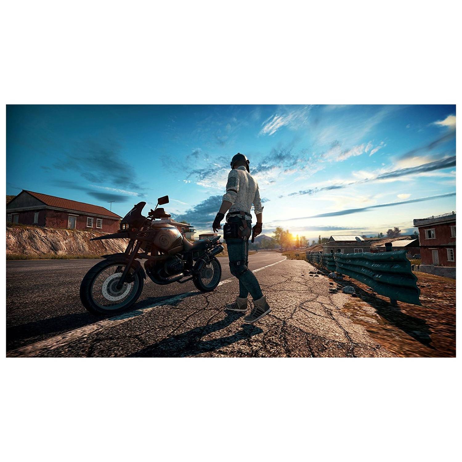 Microsoft Xbox One PlayerUnknown's Battlegrounds Online Game Microsoft Xbox One PlayerUnknown's Battlegrounds Online Game