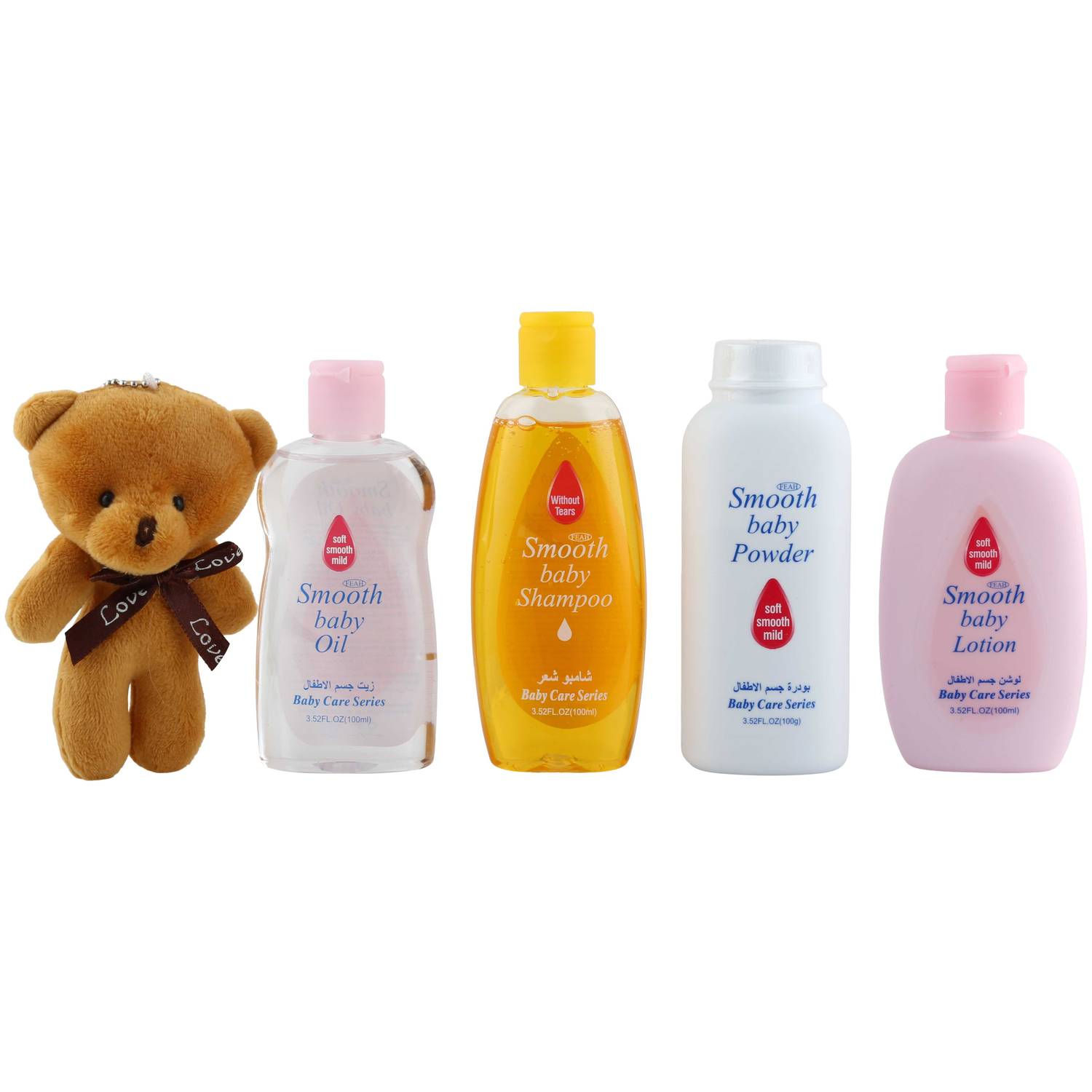 Smooth Baby Gift Box Smooth Baby Gift Box