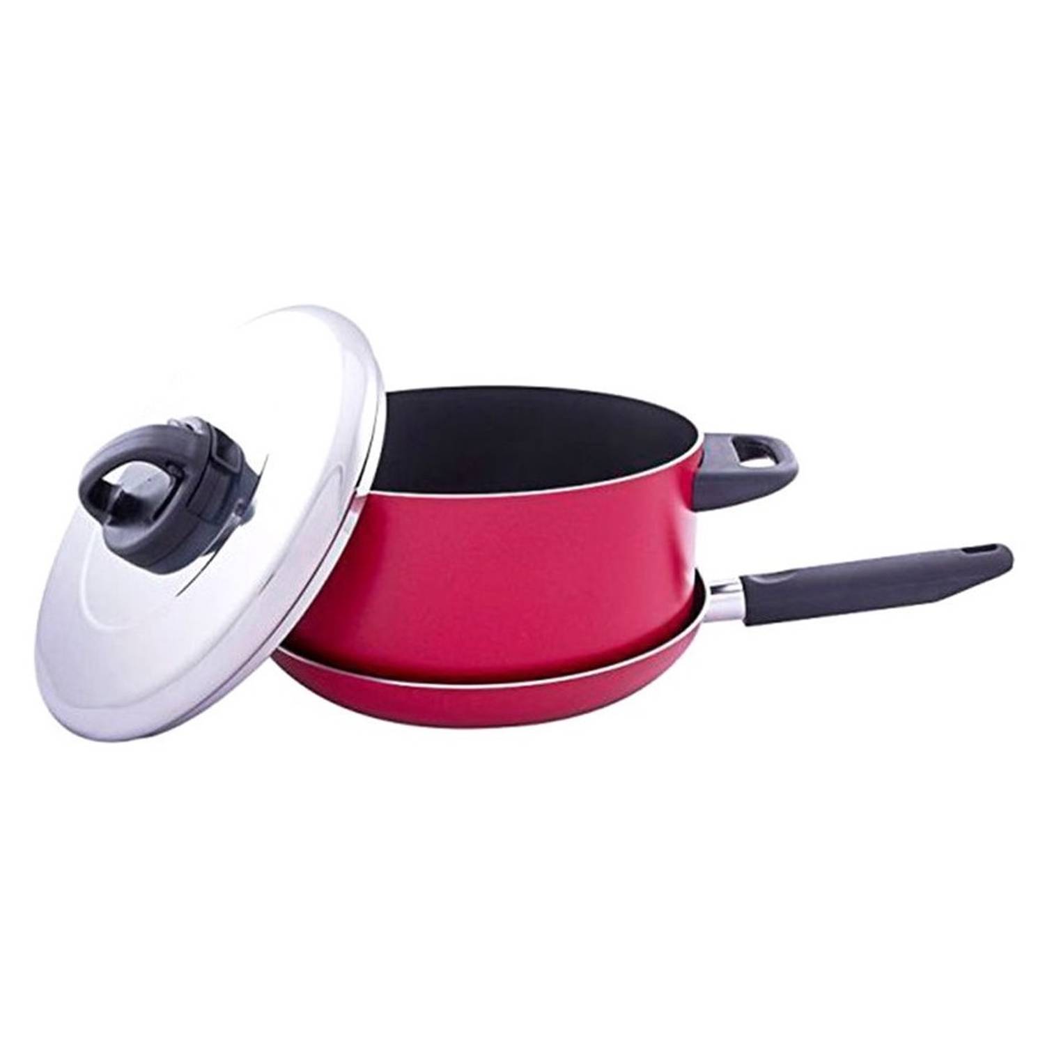Prestige Cookware Set 3Pc Prestige Cookware Set 3Pc