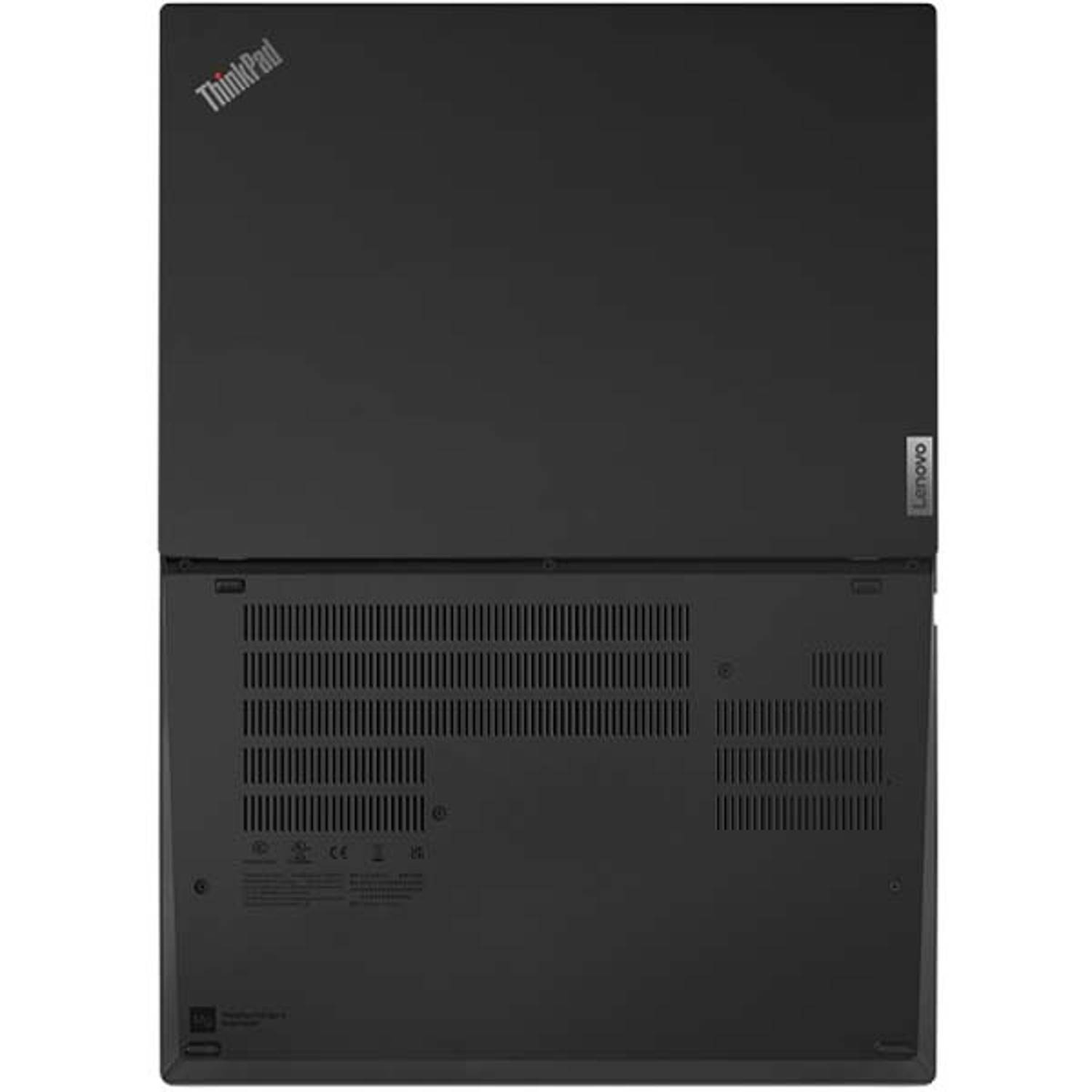 Lenovo ThinkPad T14 Gen 3 Laptop - 12th Gen Core i7 4.7GHz 16GB 512GB Win11 14inch WUXGA Black English/Arabic Keyboard Lenovo ThinkPad T14 Gen 3 Laptop - 12th Gen Core i7 4.7GHz 16GB 512GB Win11 14inch WUXGA Black English/Arabic Keyboard