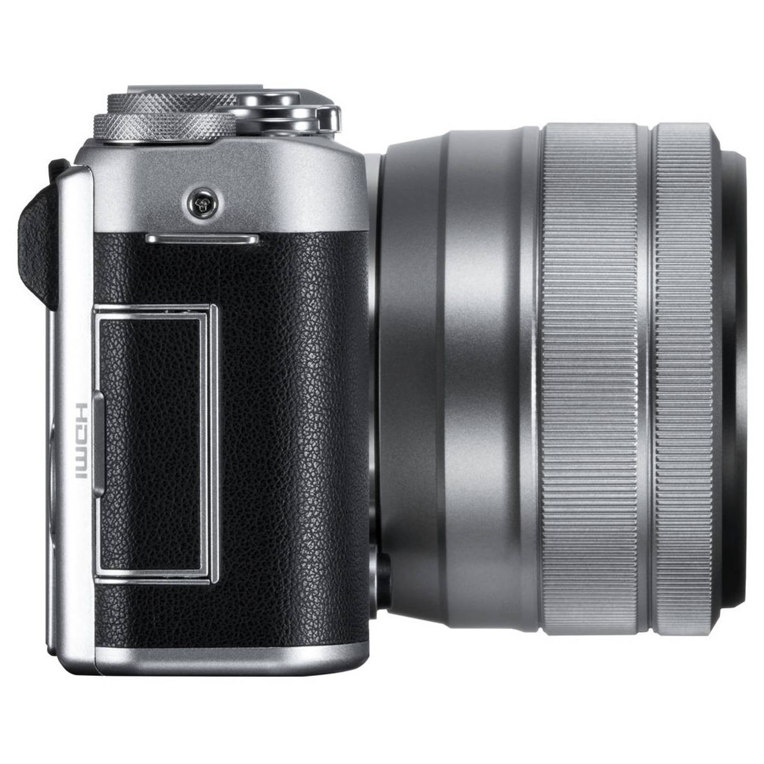 Fujifilm X-A5 Mirrorless Digital Camera Body Silver + XC 15-45mm f/3.5-5.6 OIS Lens Kit Fujifilm X-A5 Mirrorless Digital Camera Body Silver + XC 15-45mm f/3.5-5.6 OIS Lens Kit