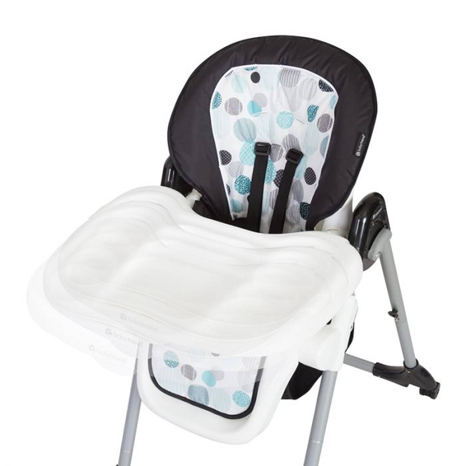 Baby Trend Trend High Chair Circle Pop Baby Trend Trend High Chair Circle Pop